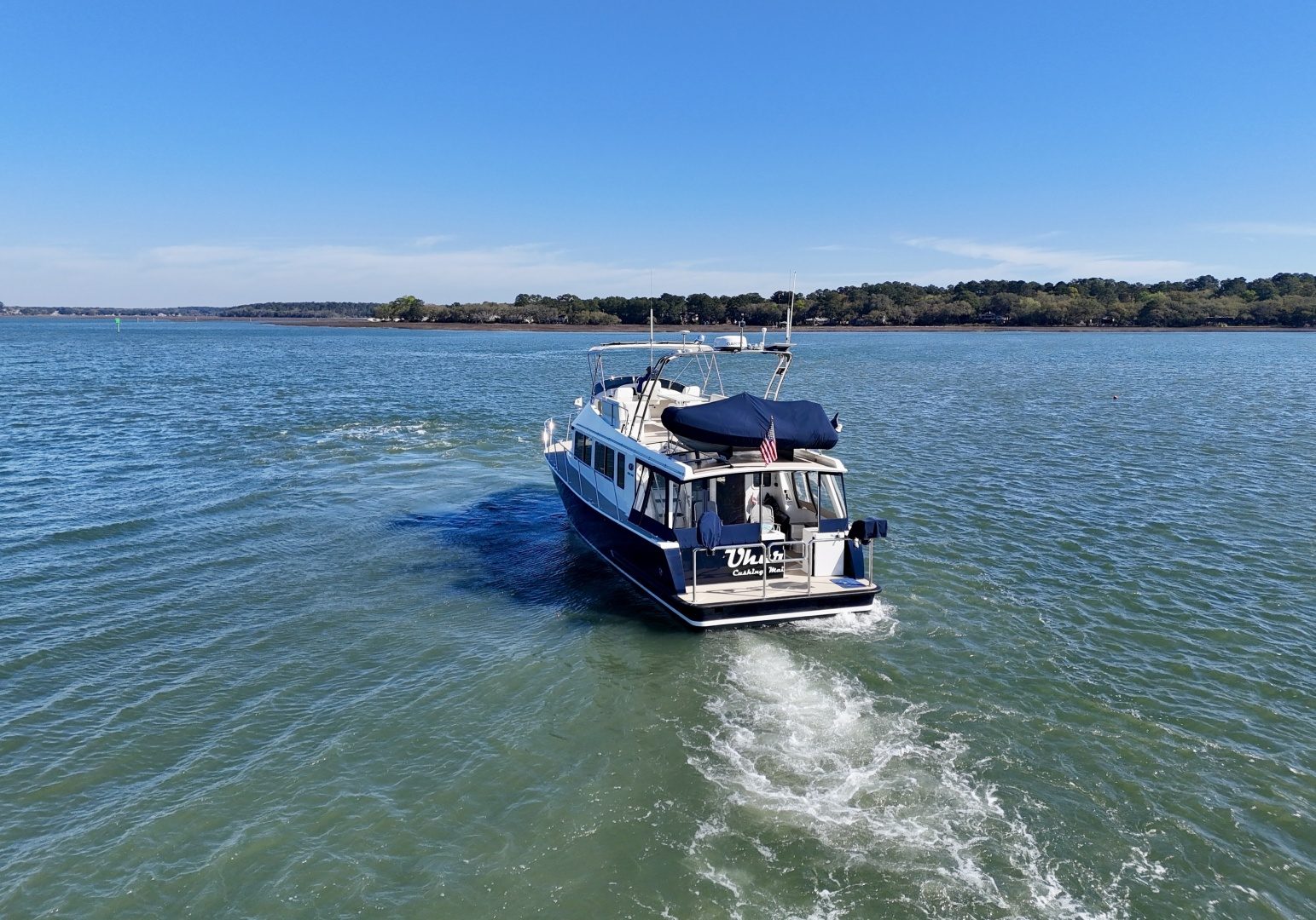 2015 Coastal Craft 45-IPS "Uhuru" - photo 3