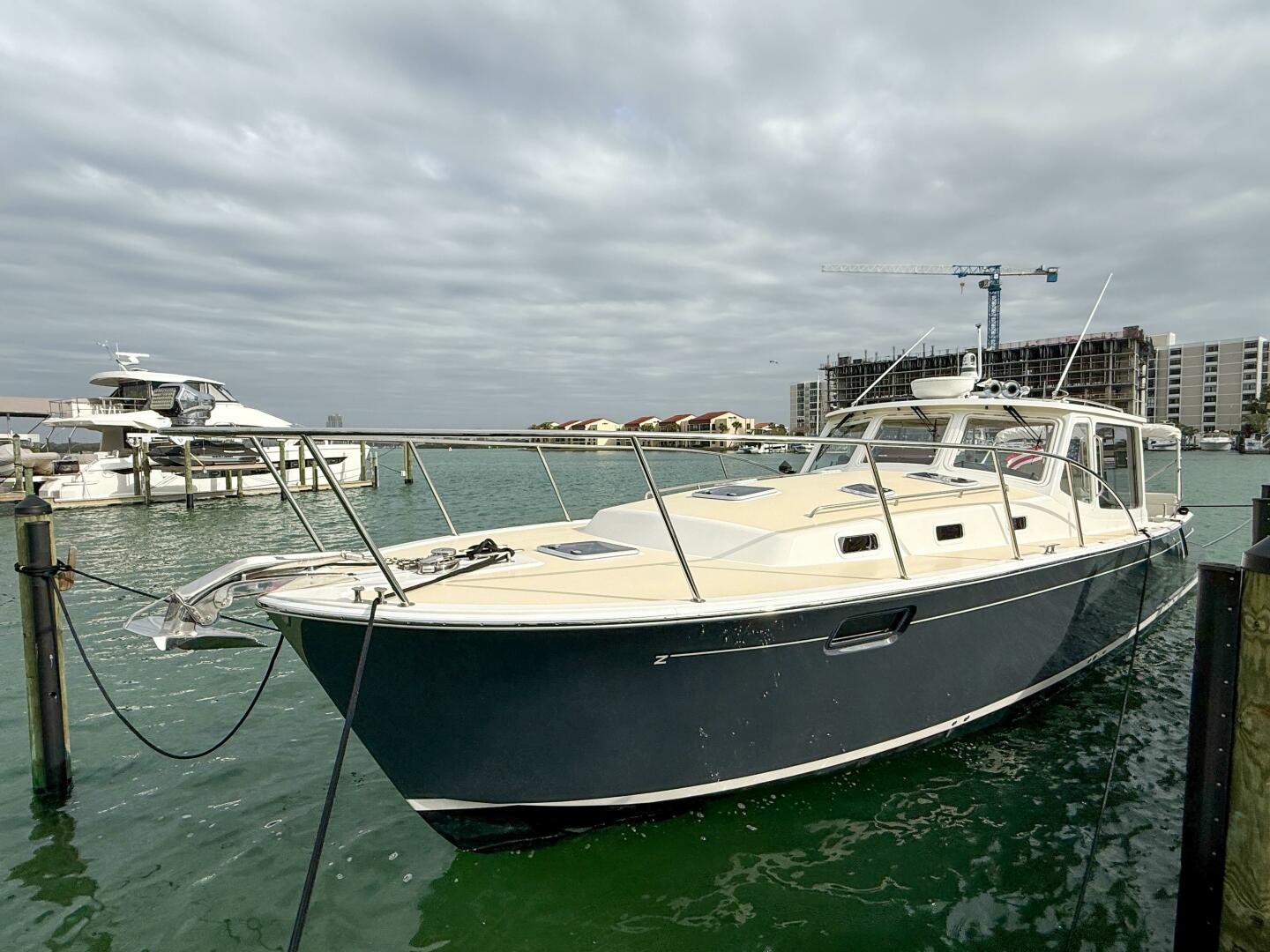 2019 MJM 43z "Noble Grace" - photo 2