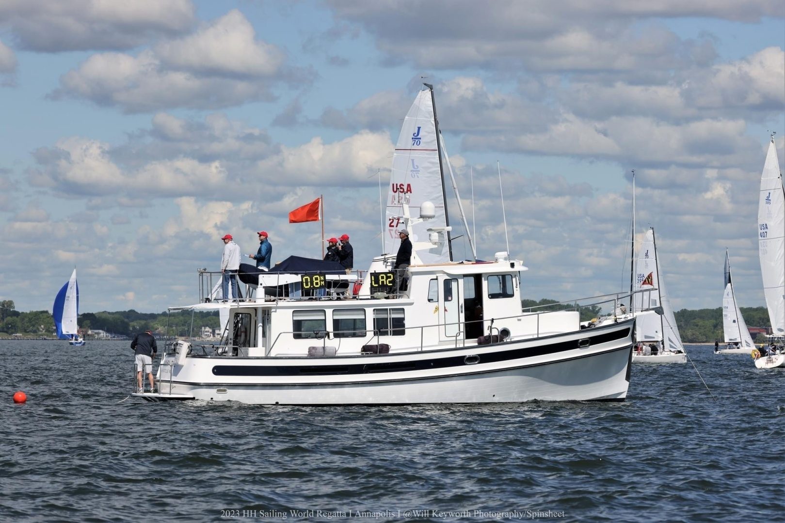 2008 Nordic Tugs 42 "Chelsea Girl" - photo 2