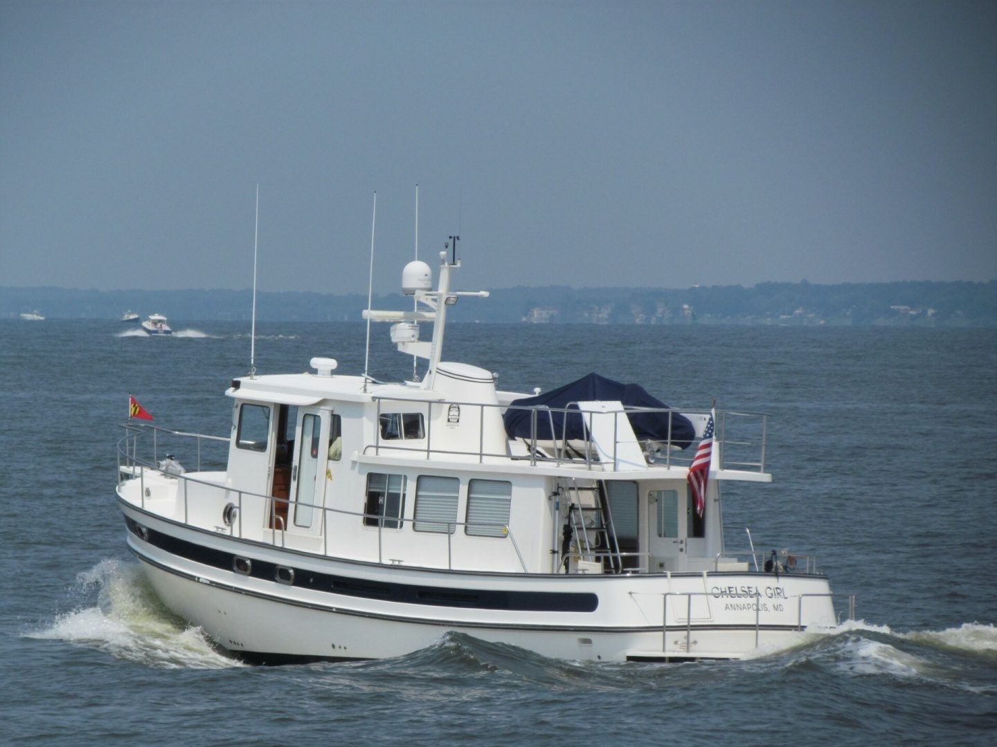 2008 Nordic Tugs 42 "Chelsea Girl" - photo 1