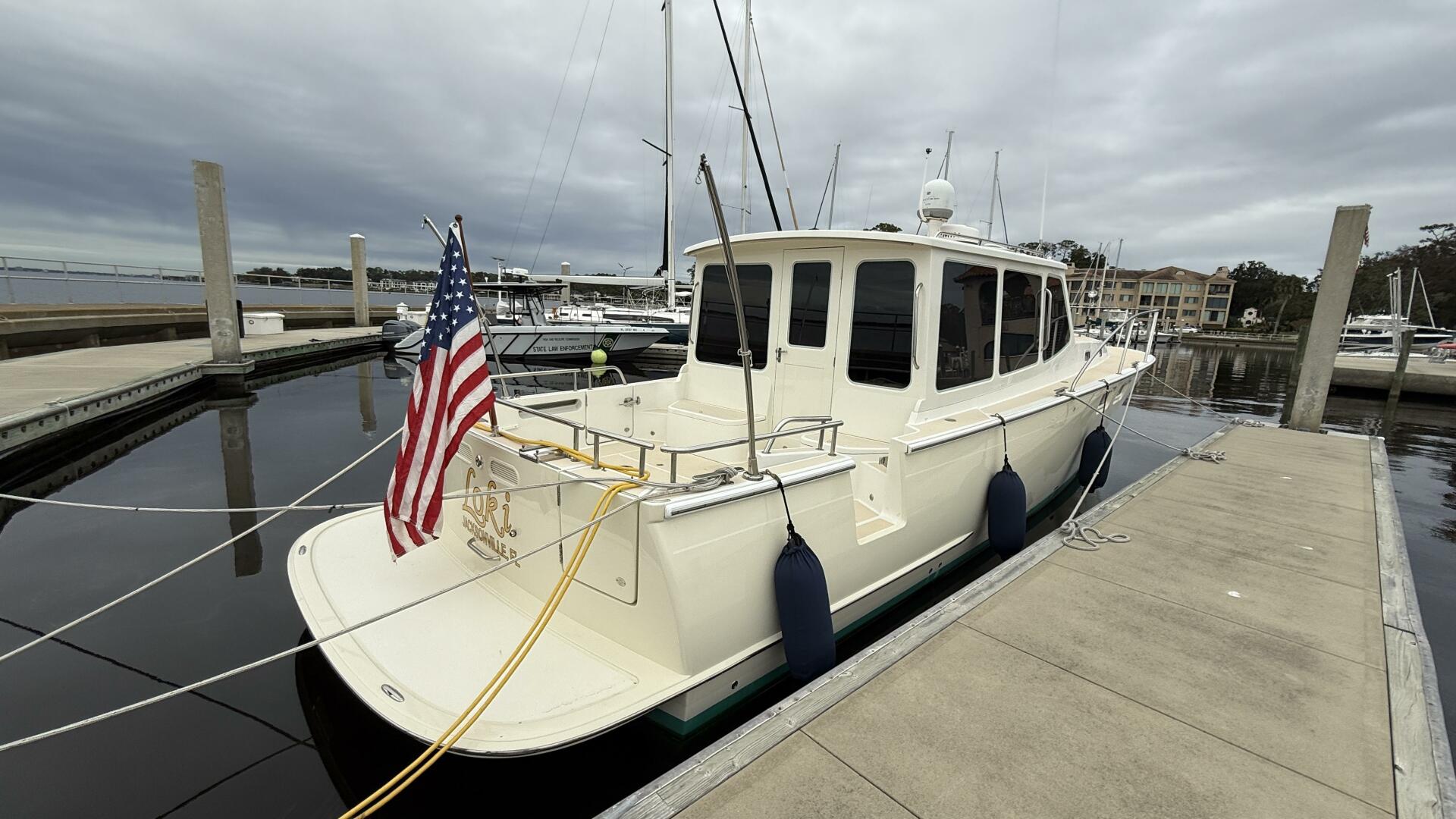 2012 MJM 40z "Loki" - photo 1