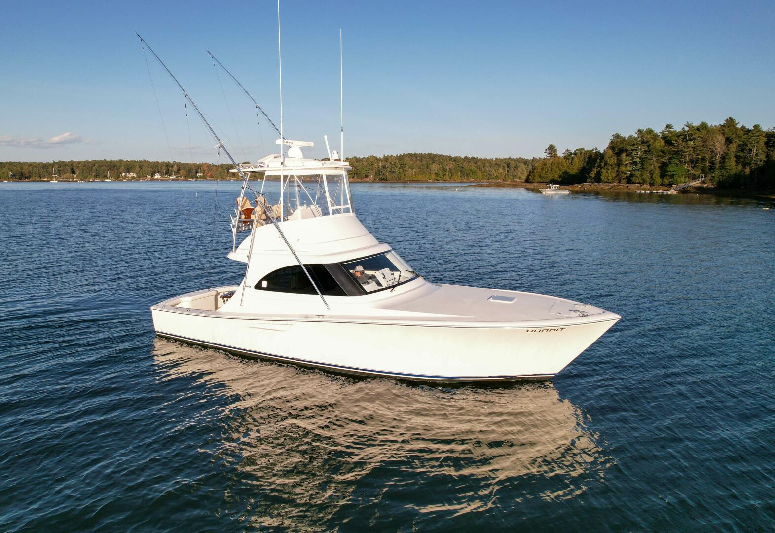 2019 Viking 38 Billfish "Bandit" - photo 2