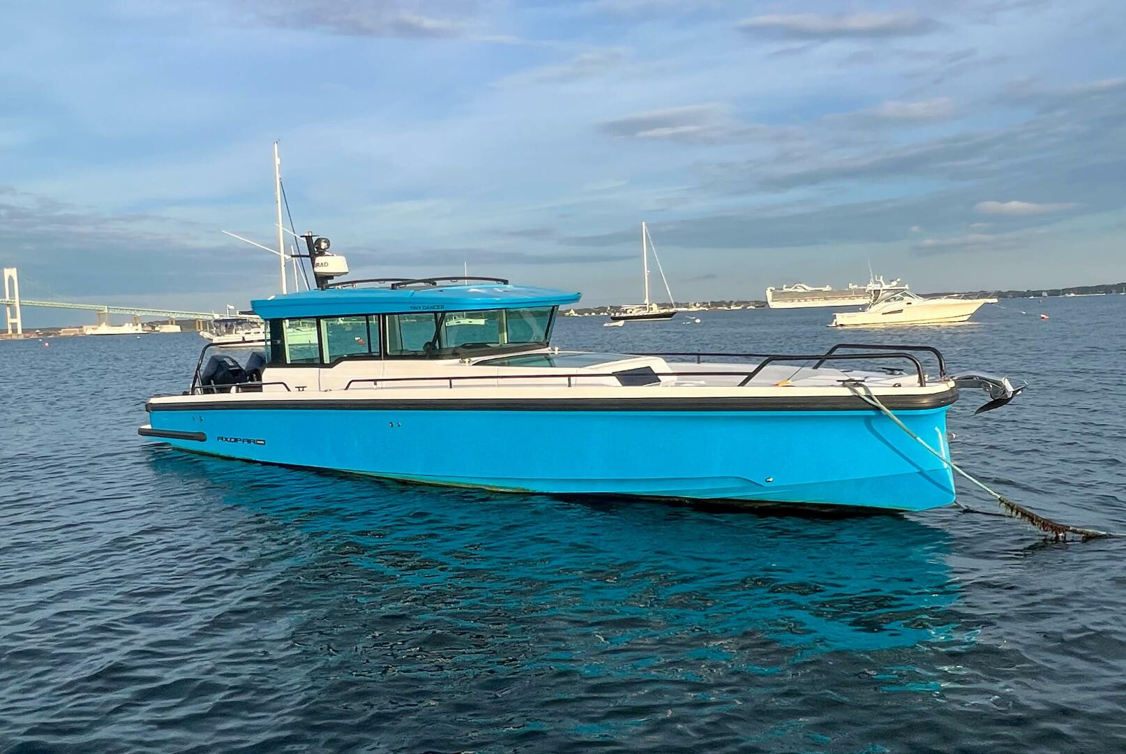 2020 Axopar 37 XC "Tiny Dancer" - photo 1