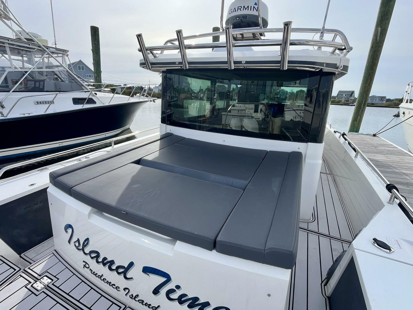 2018 Axopar 37 Sport Cabin R "Island Time" - photo 3