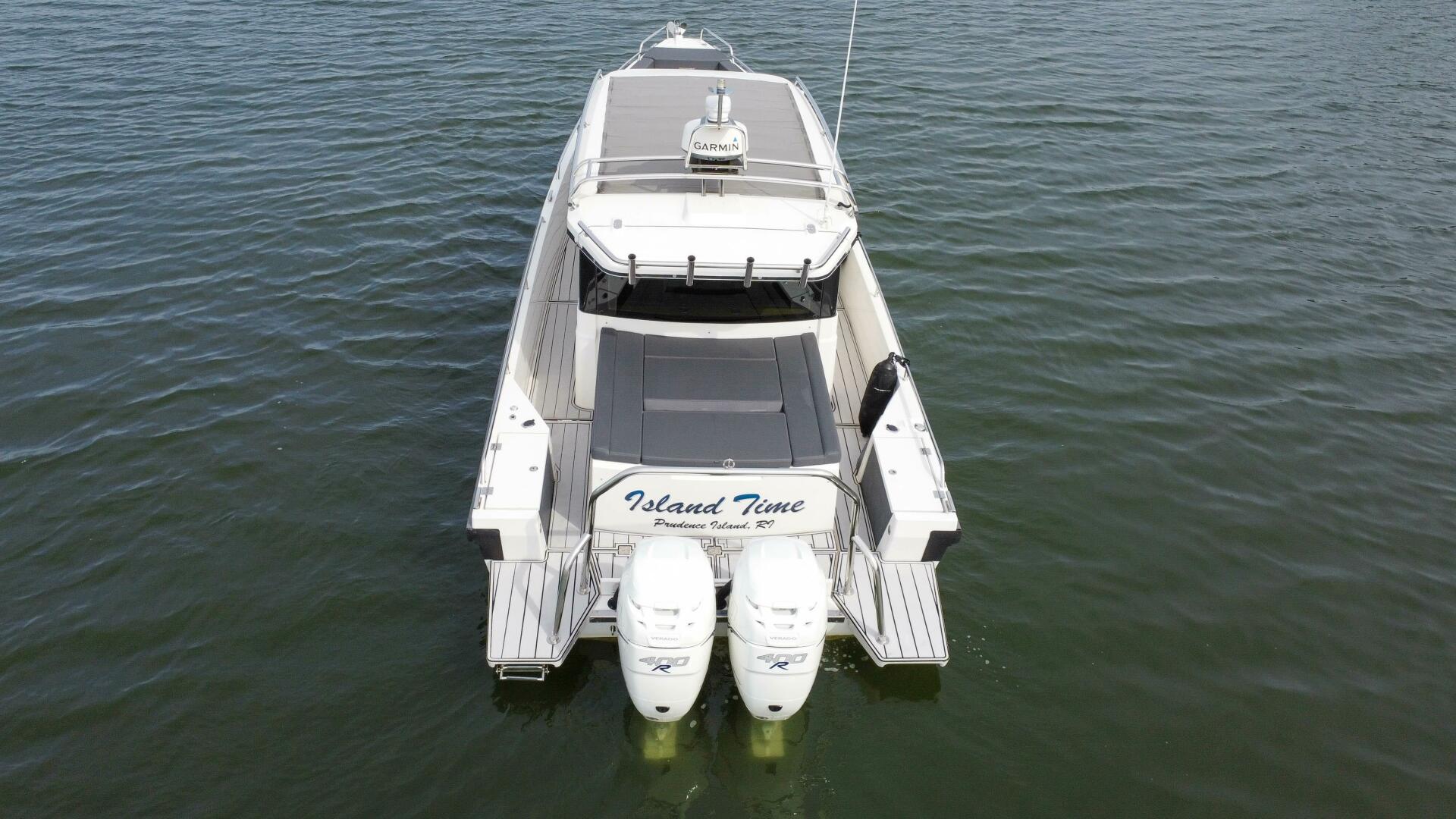 2018 Axopar 37 Sport Cabin R "Island Time" - photo 2