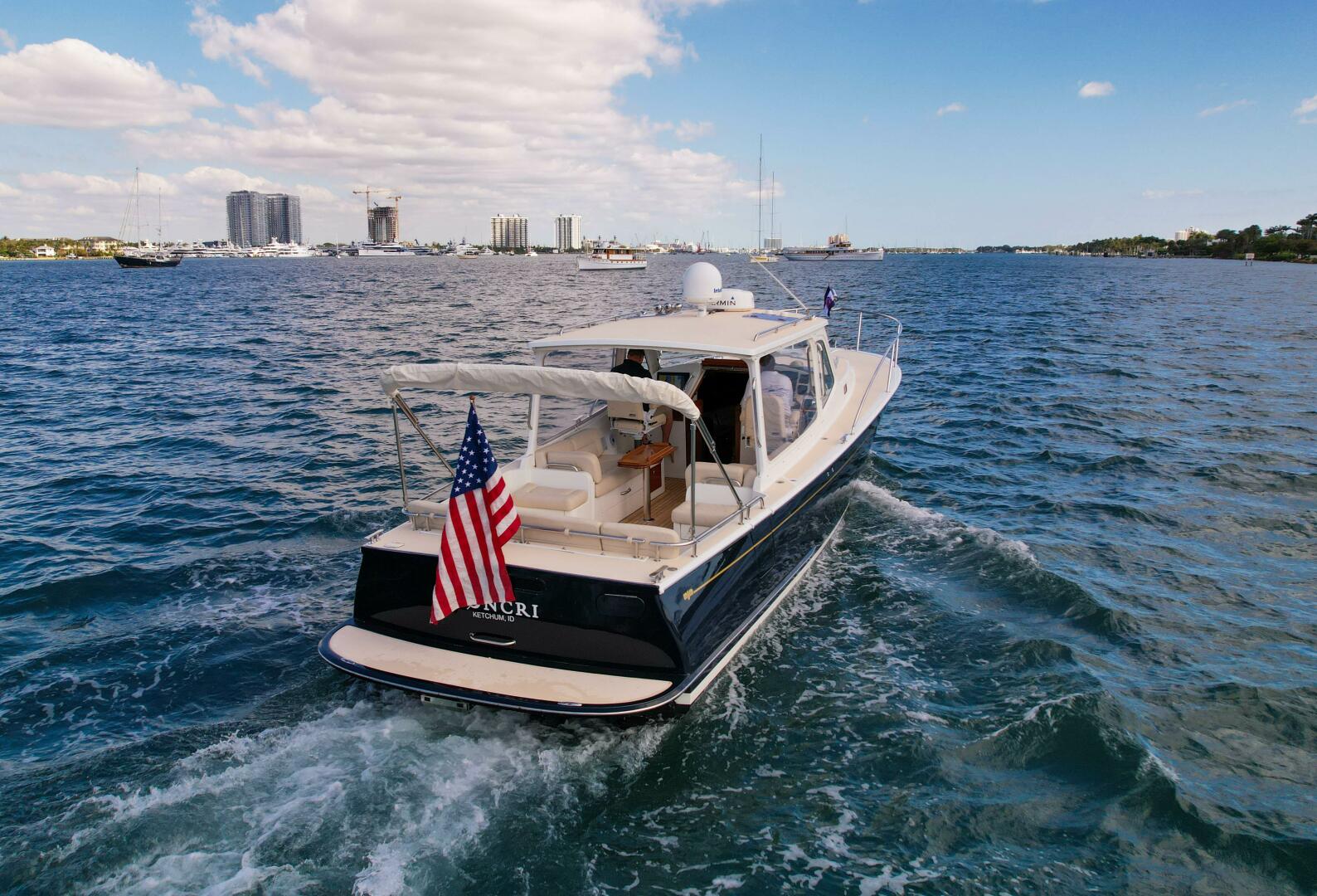 2012 MJM 36z Downeast "MONCRI" - photo 2