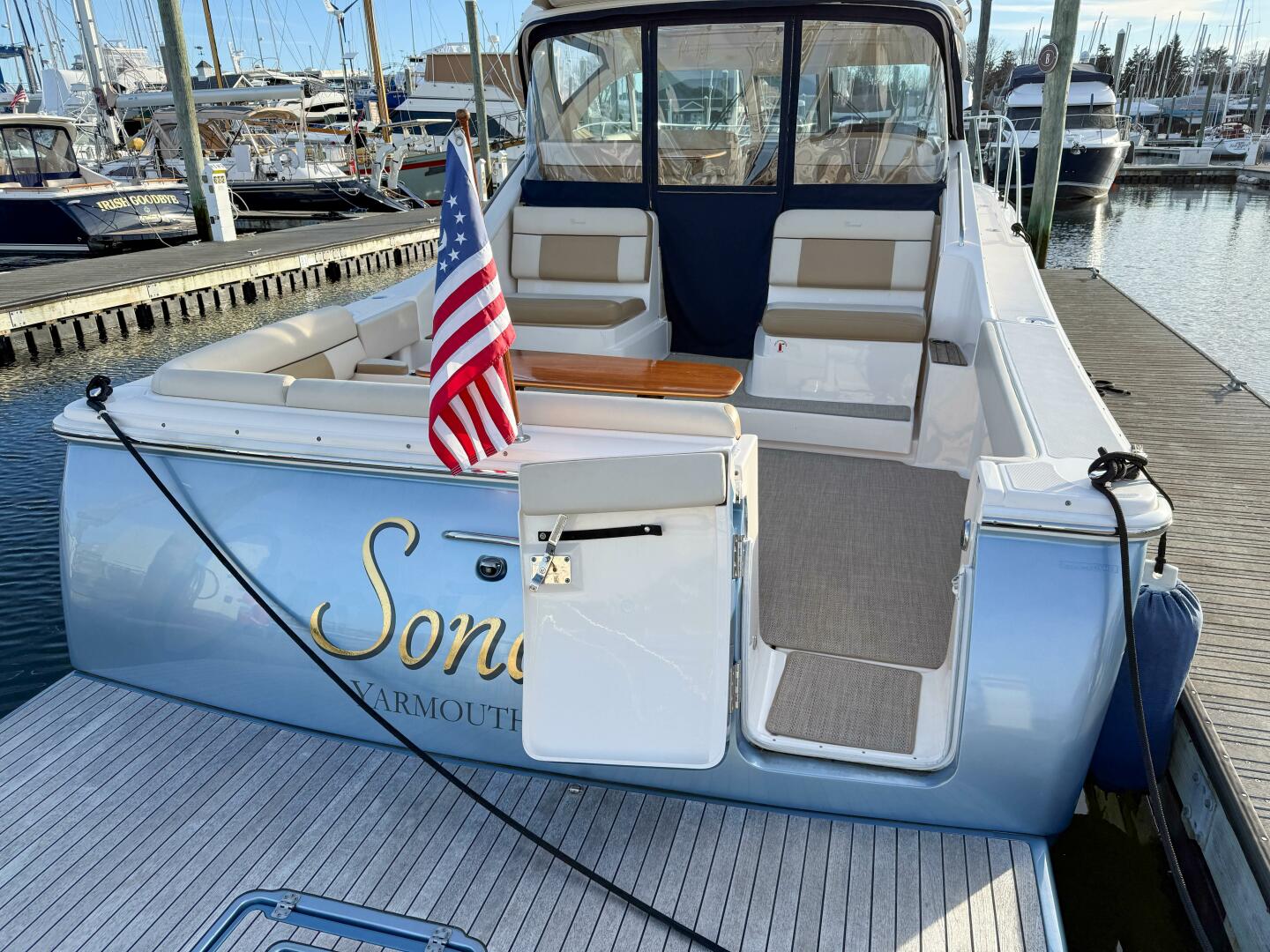 2013 Tiara Yachts 3600 Coronet "Sonder" - photo 2