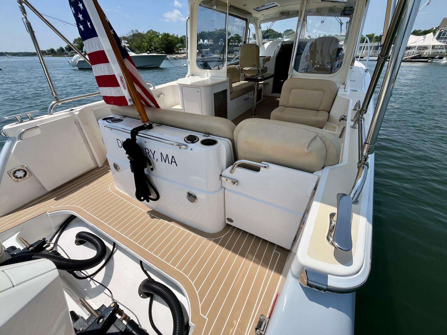 2019 MJM 35z "Waterlee" - photo 3