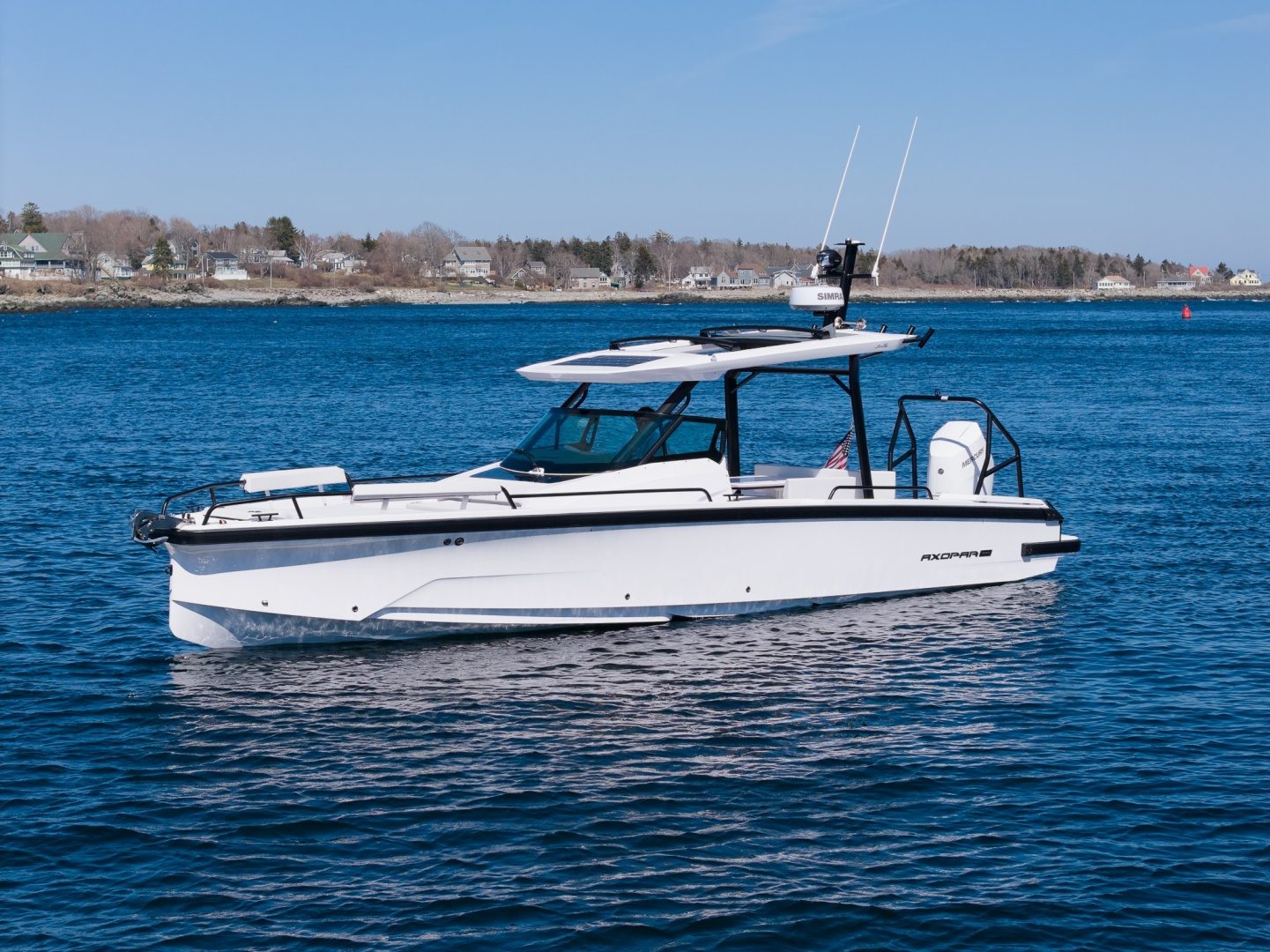 2026 Axopar Suntop "Axopar 29 Suntop Stock 51" - photo 2