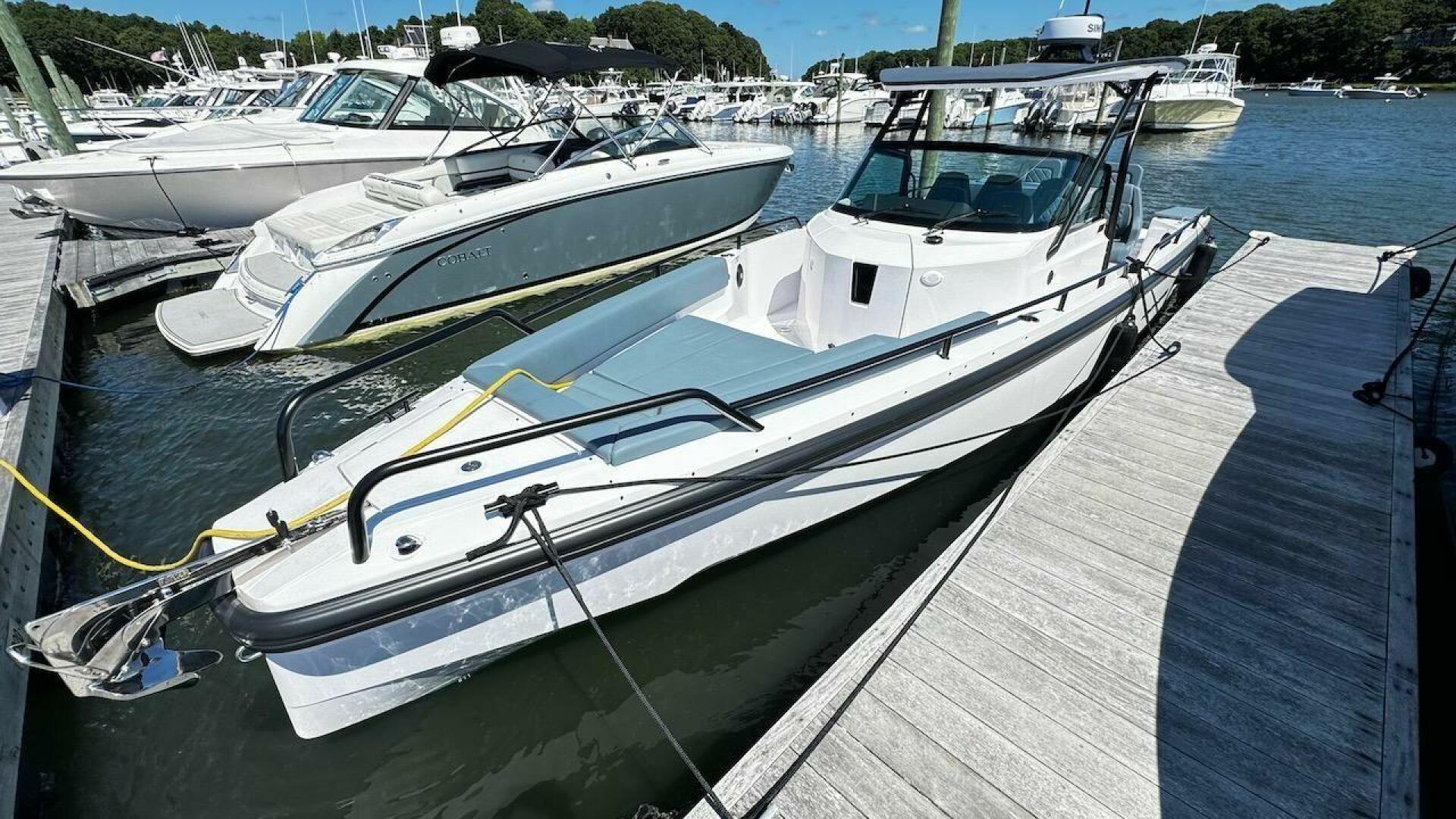 2022 Axopar 28 T-Top "GOLF TOMORROW" - photo 2