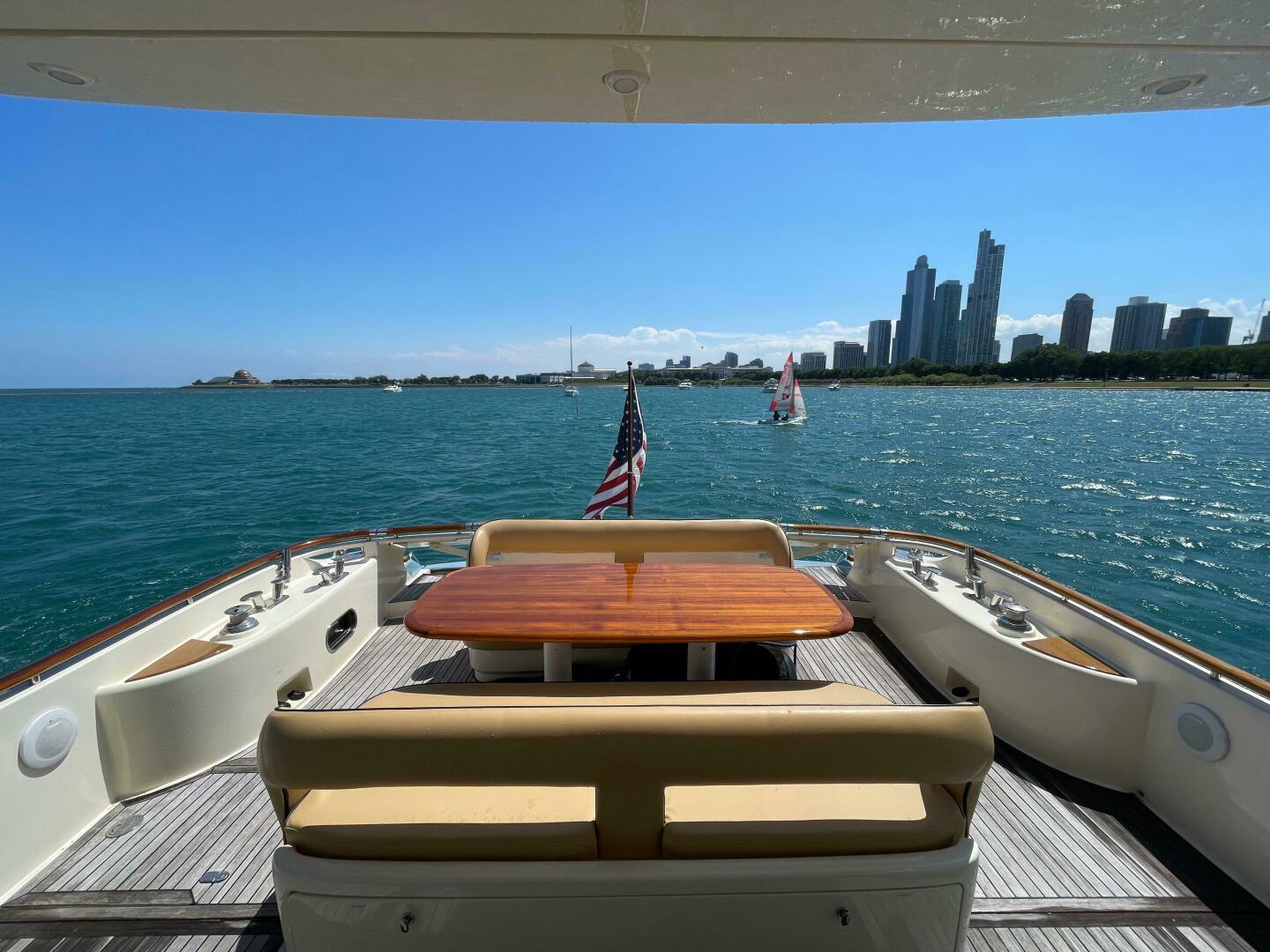 2006 Mochi Craft 74' Dolphin "Ce Lu" - photo 2