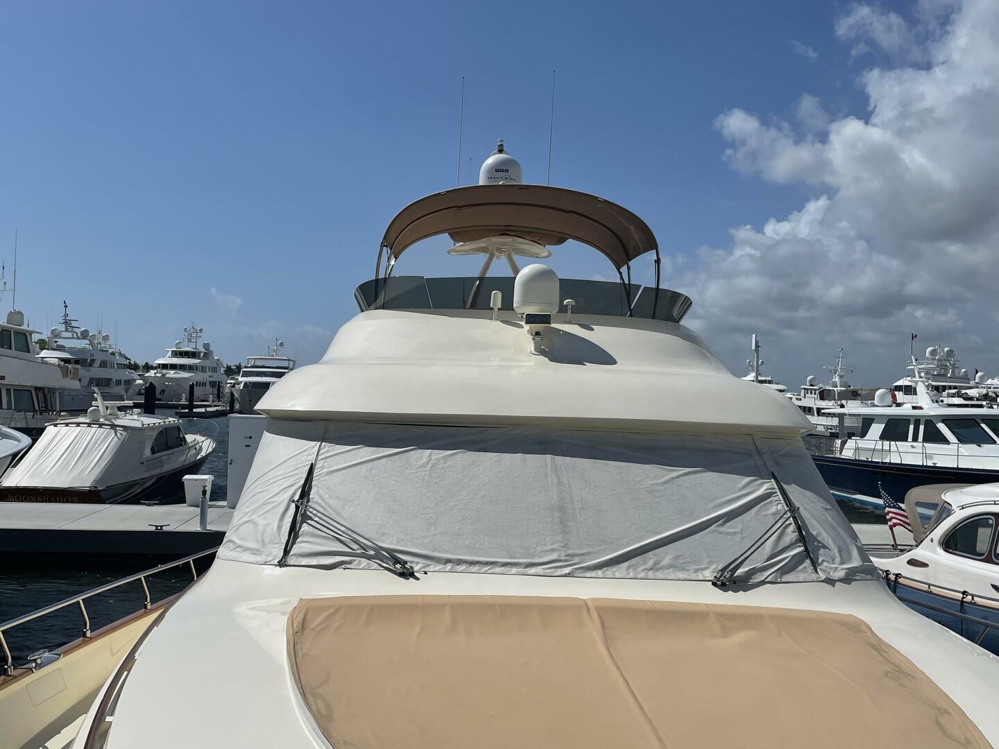 2006 Mochi Craft 74' Dolphin "Ce Lu" - photo 3