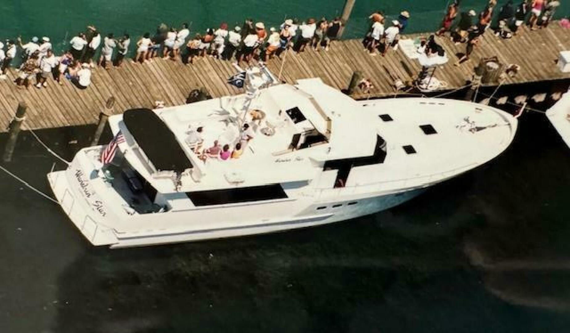 1990 Motor Yacht 70 Brata "Wandrin Star" - photo 1