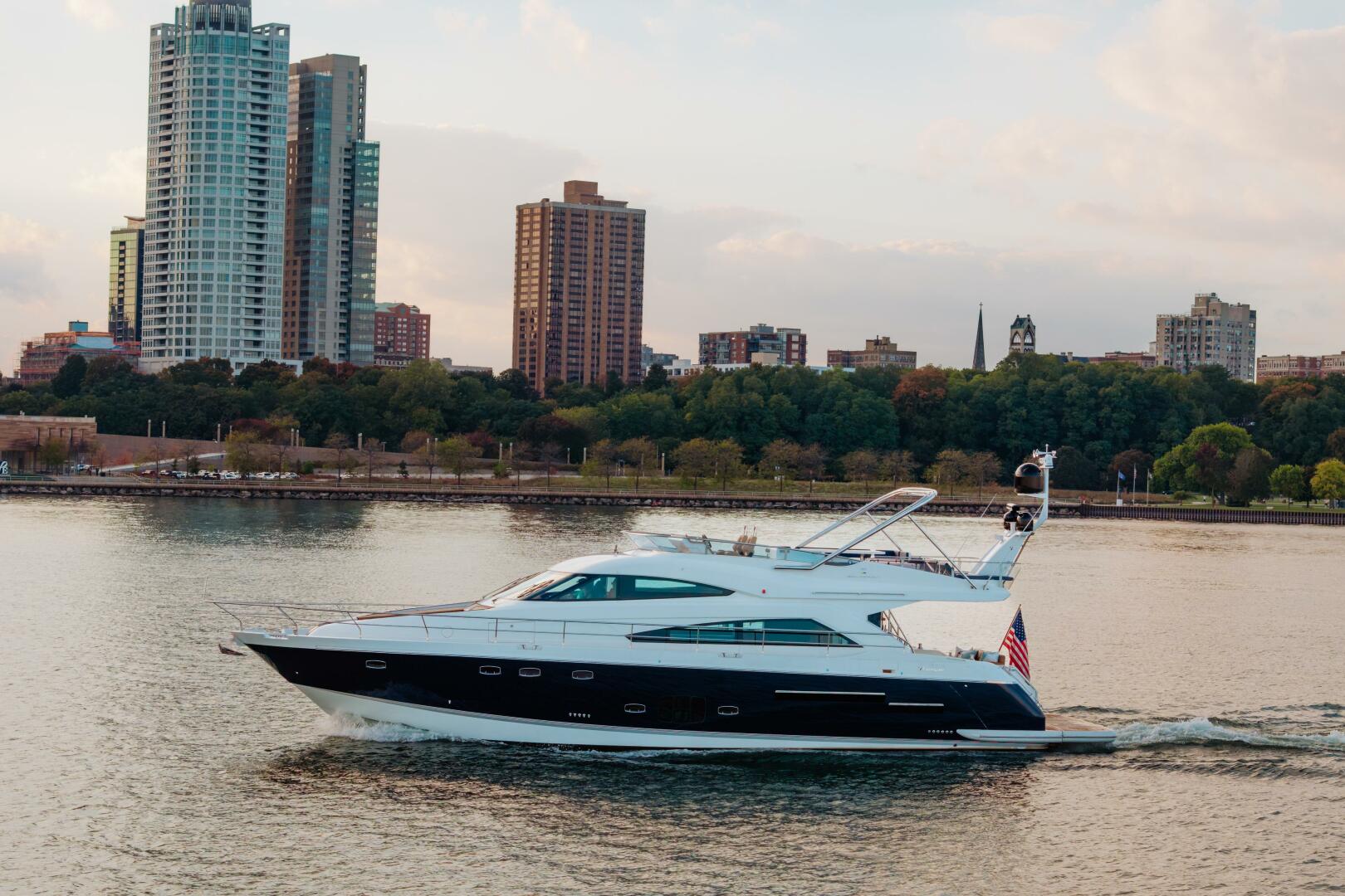 2011 Fairline 65 Squadron "Storybook" - photo 2