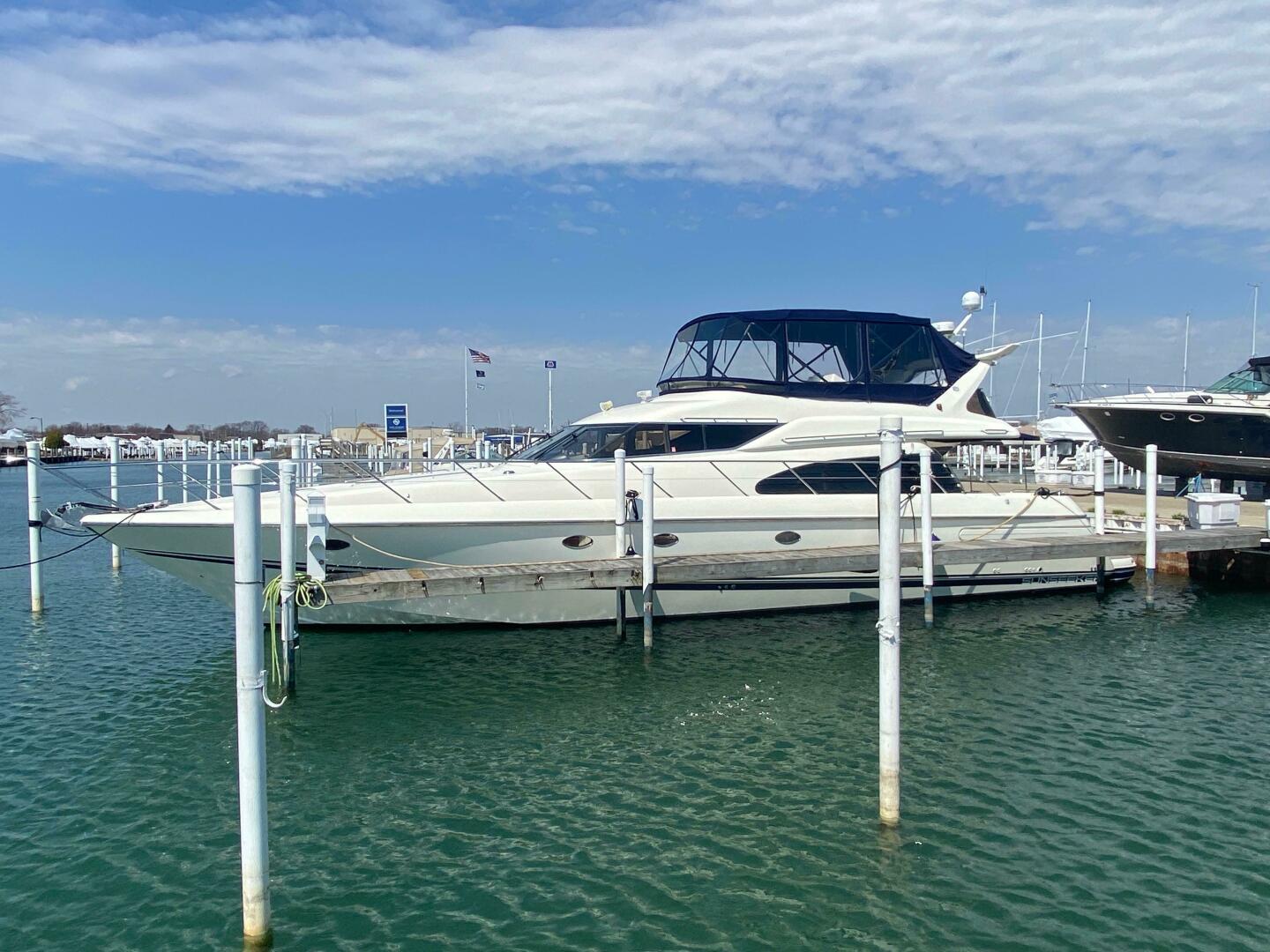 1998 Sunseeker 62 Manhattan "Marco II" - photo 3
