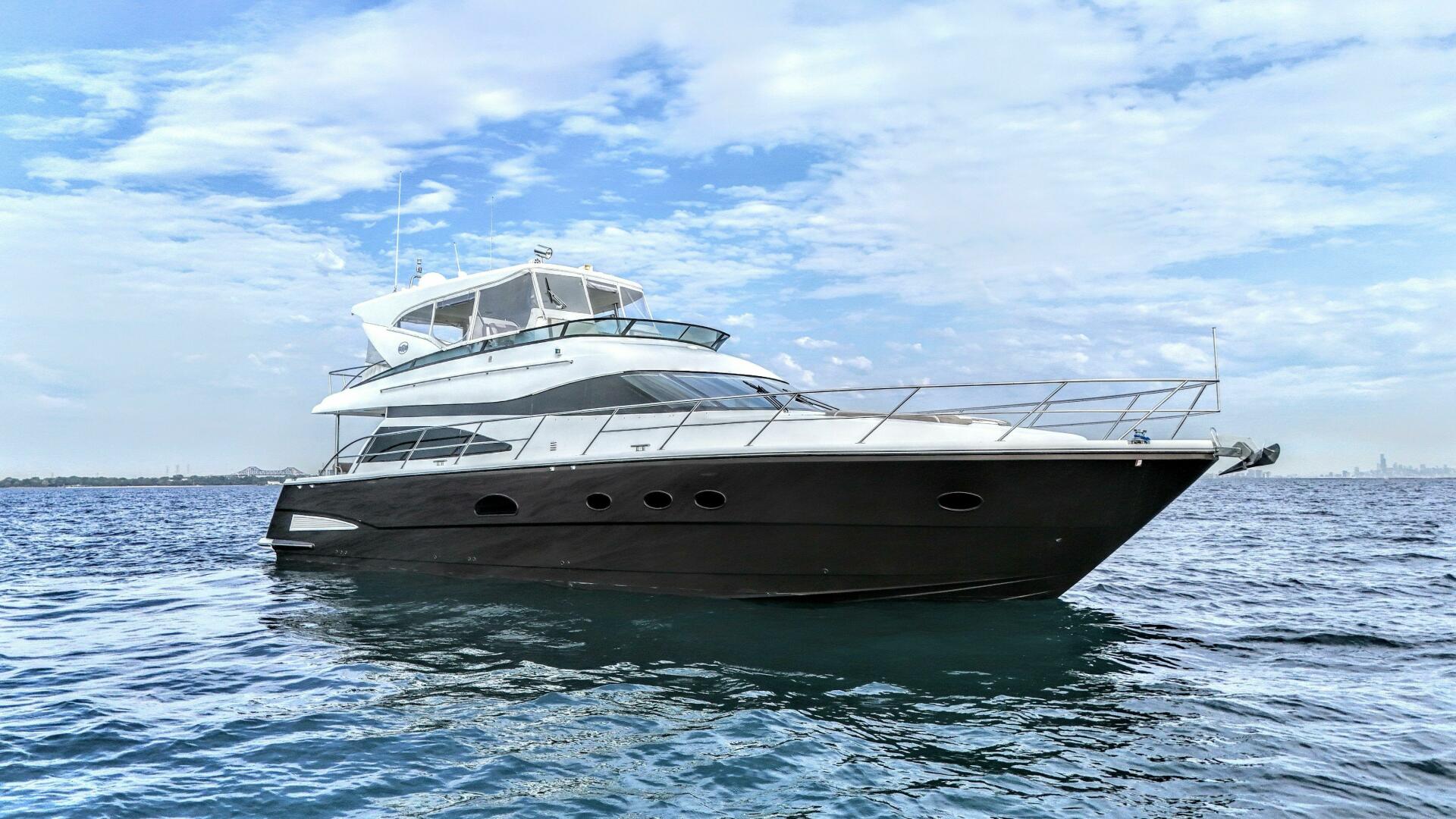 2005 Neptunus 62 Flybridge "Aviana Joli" - photo 1