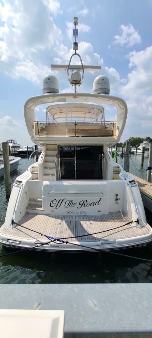 2006 Viking Sport Cruisers 61 Flybridge "Off the Road" - photo 2