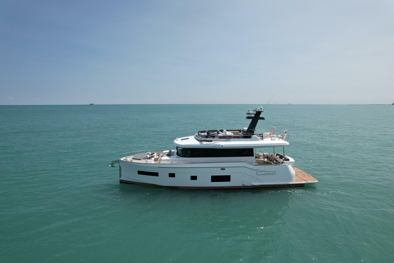 2022 Sirena 58 Fly "Carpe Diem" - photo 2
