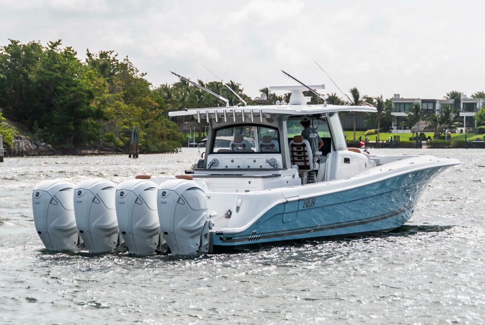 2021 HCB 53 Suenos "Relentless" - photo 1
