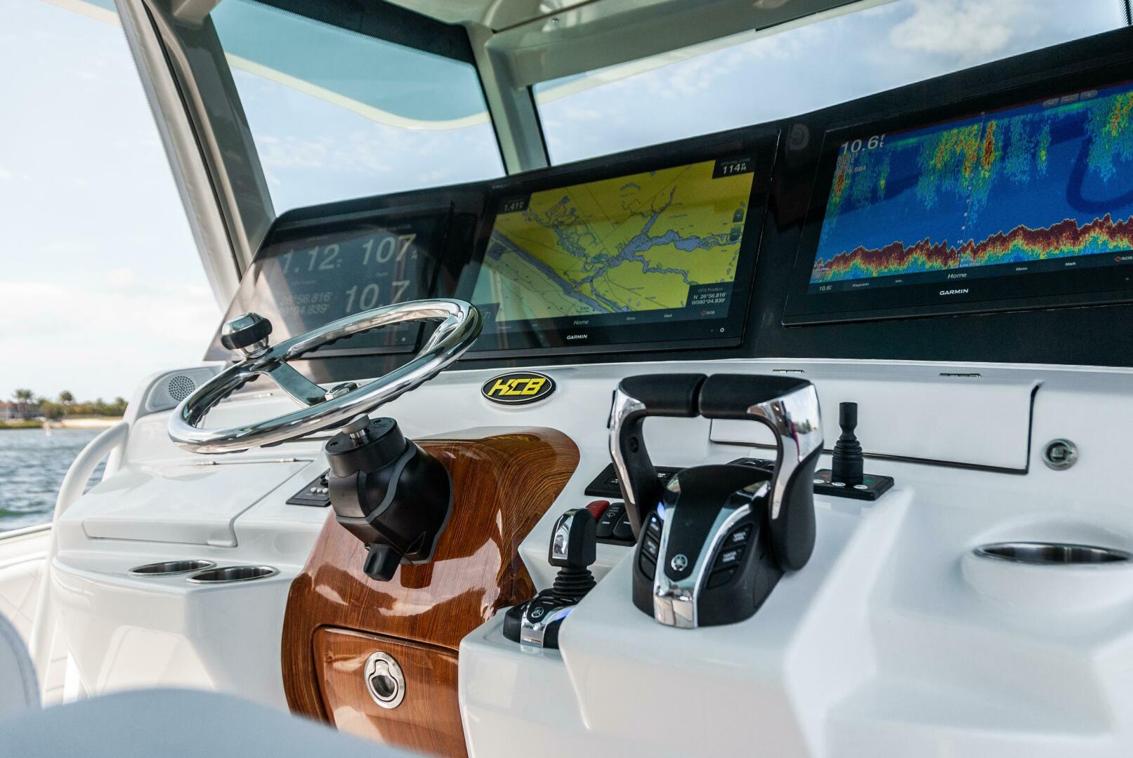 2021 HCB 53 Suenos "Relentless" - photo 2