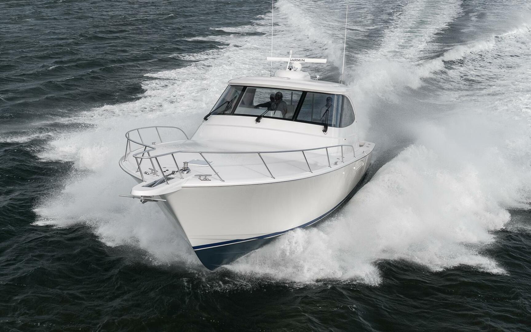 2015 Viking 52 Sport Coupe "MAX SEA" - photo 1
