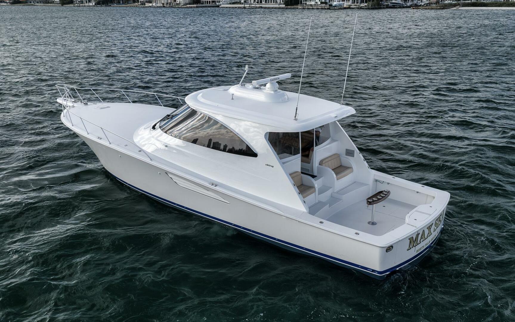 2015 Viking 52 Sport Coupe "MAX SEA" - photo 3