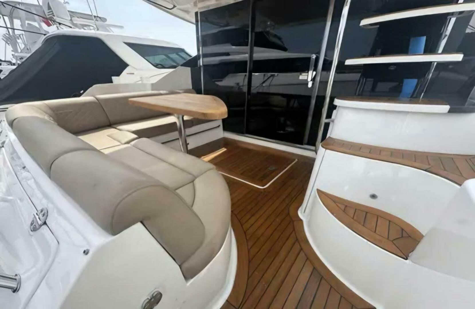 2017 Sea Ray 51 Fly "BABYLON" - photo 2