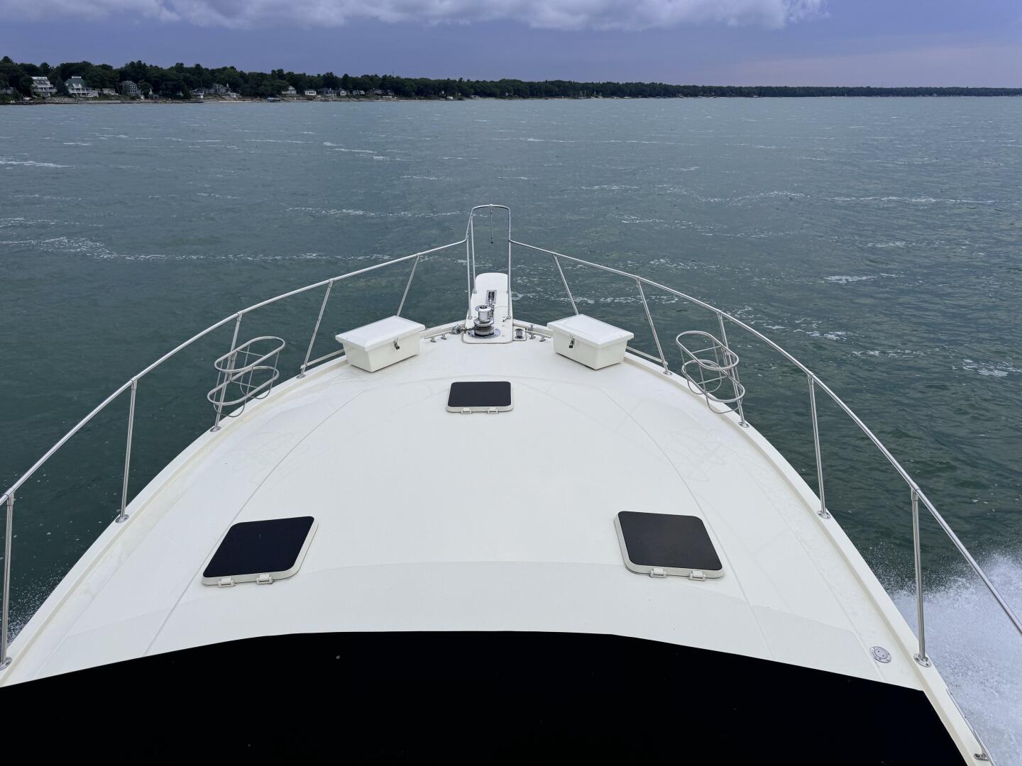 1987 Viking 48 Motor Yacht "Sunshine State" - photo 3