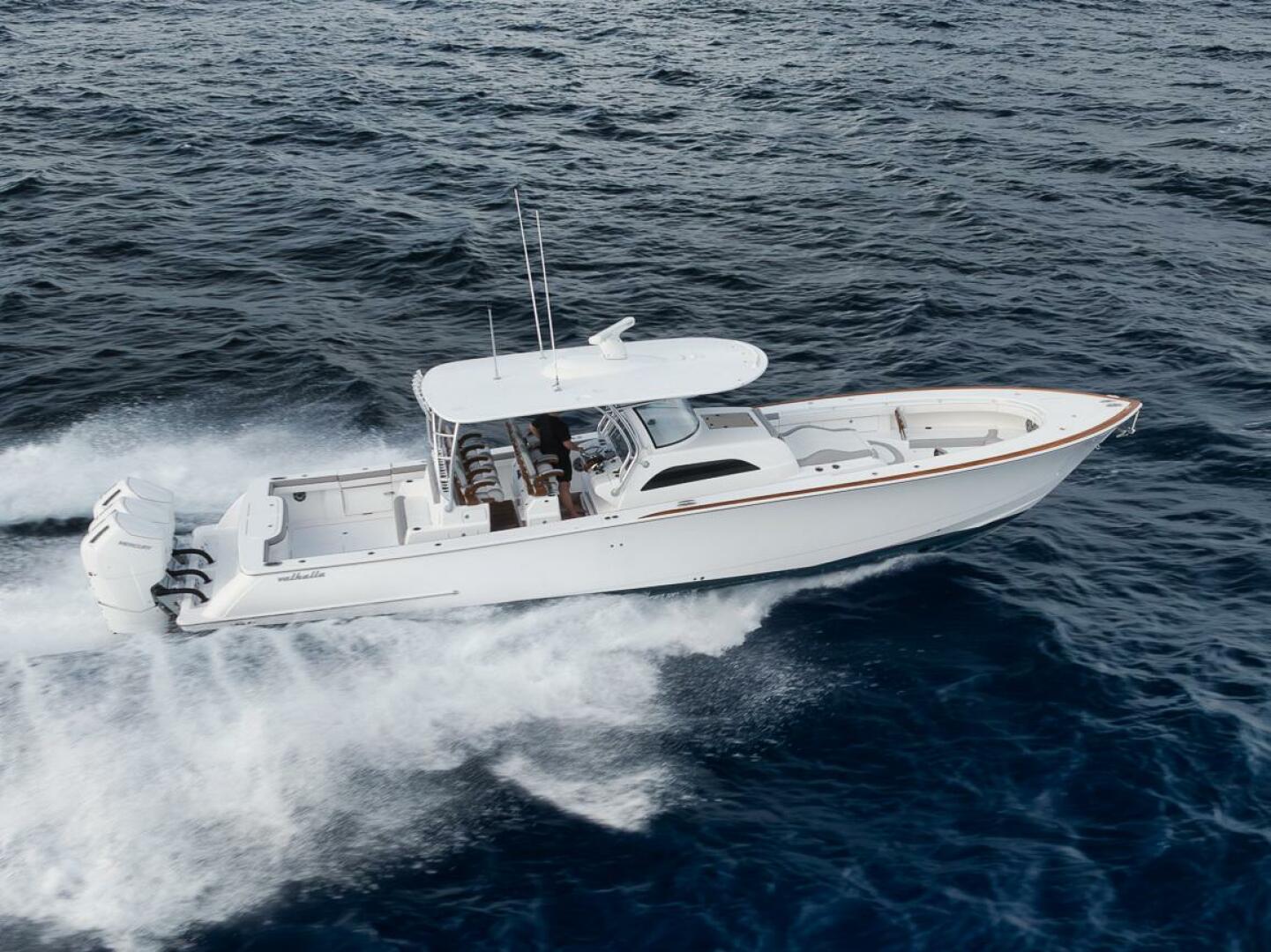 2023 Valhalla Boatworks V-46 - photo 2