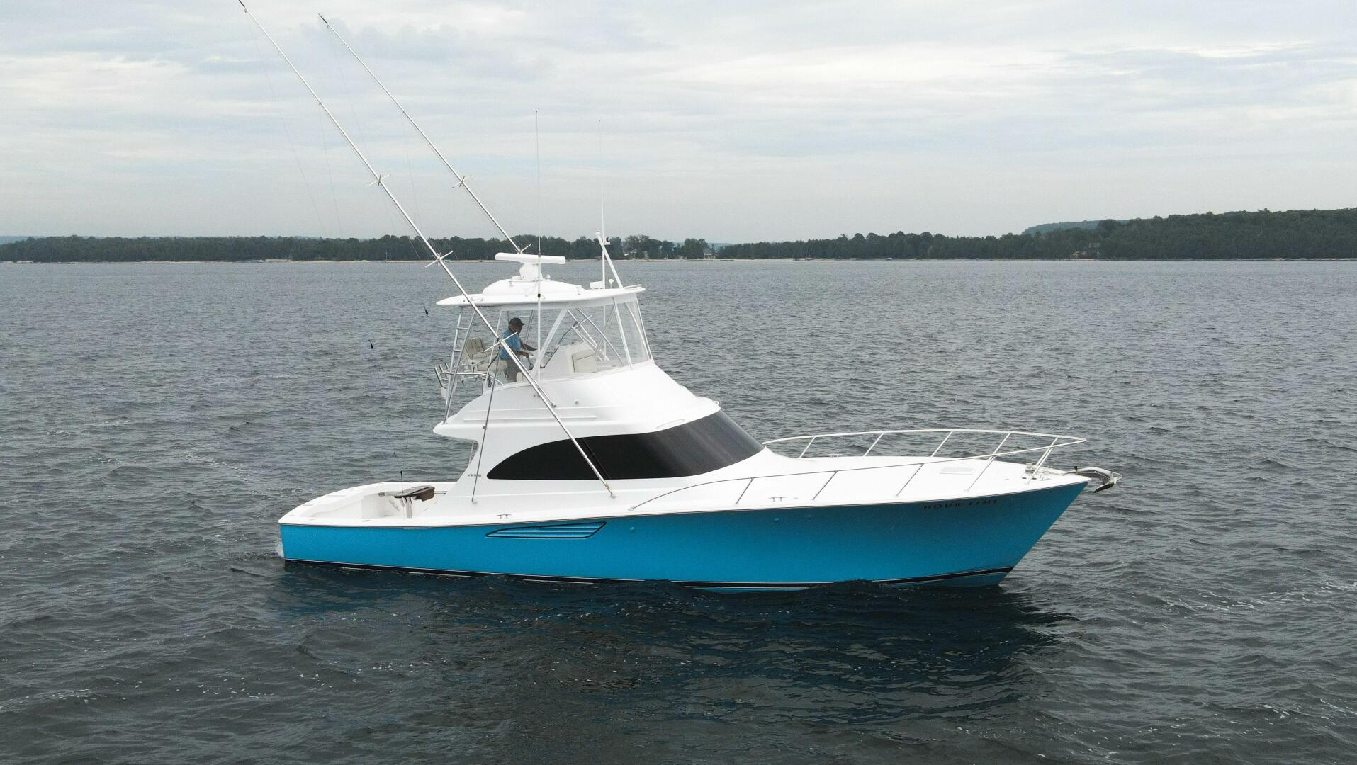 2025 Viking 46 Billfish "Hour Time" - photo 1
