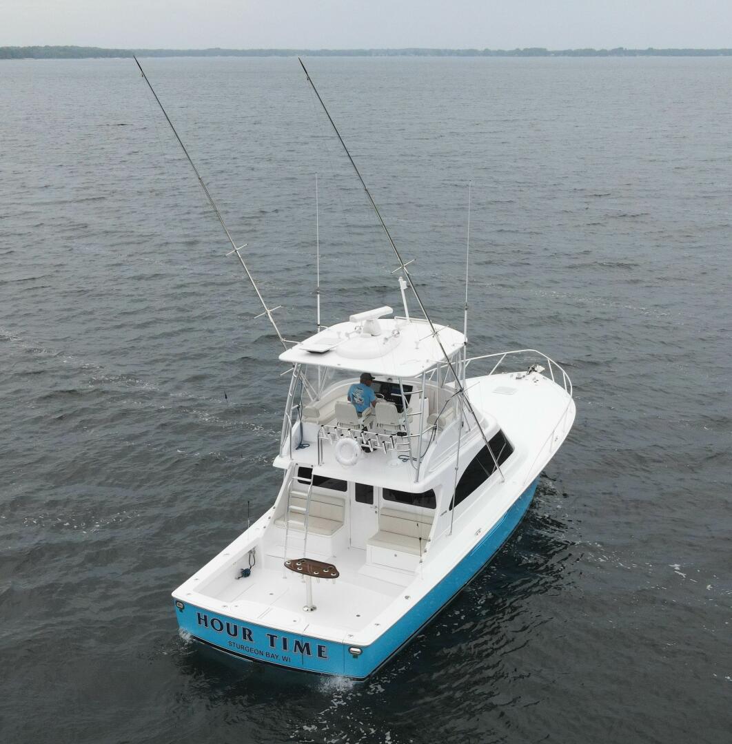2025 Viking 46 Billfish "Hour Time" - photo 2