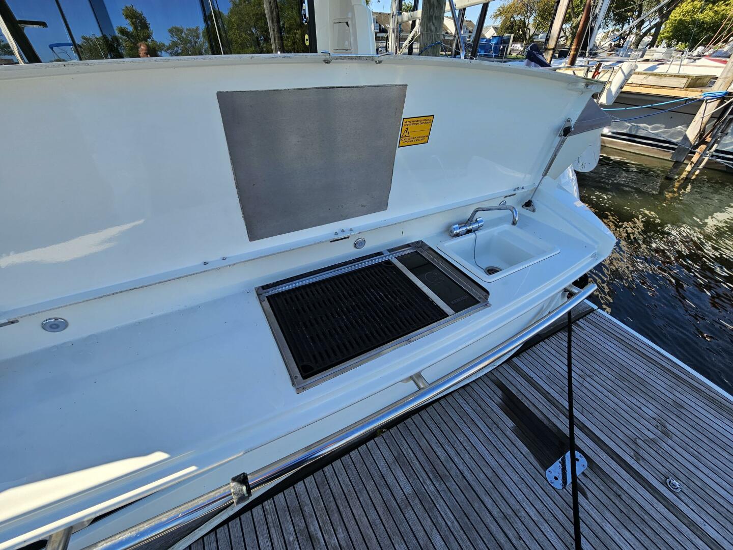 2018 Prestige 460 Fly "Margie" - photo 1