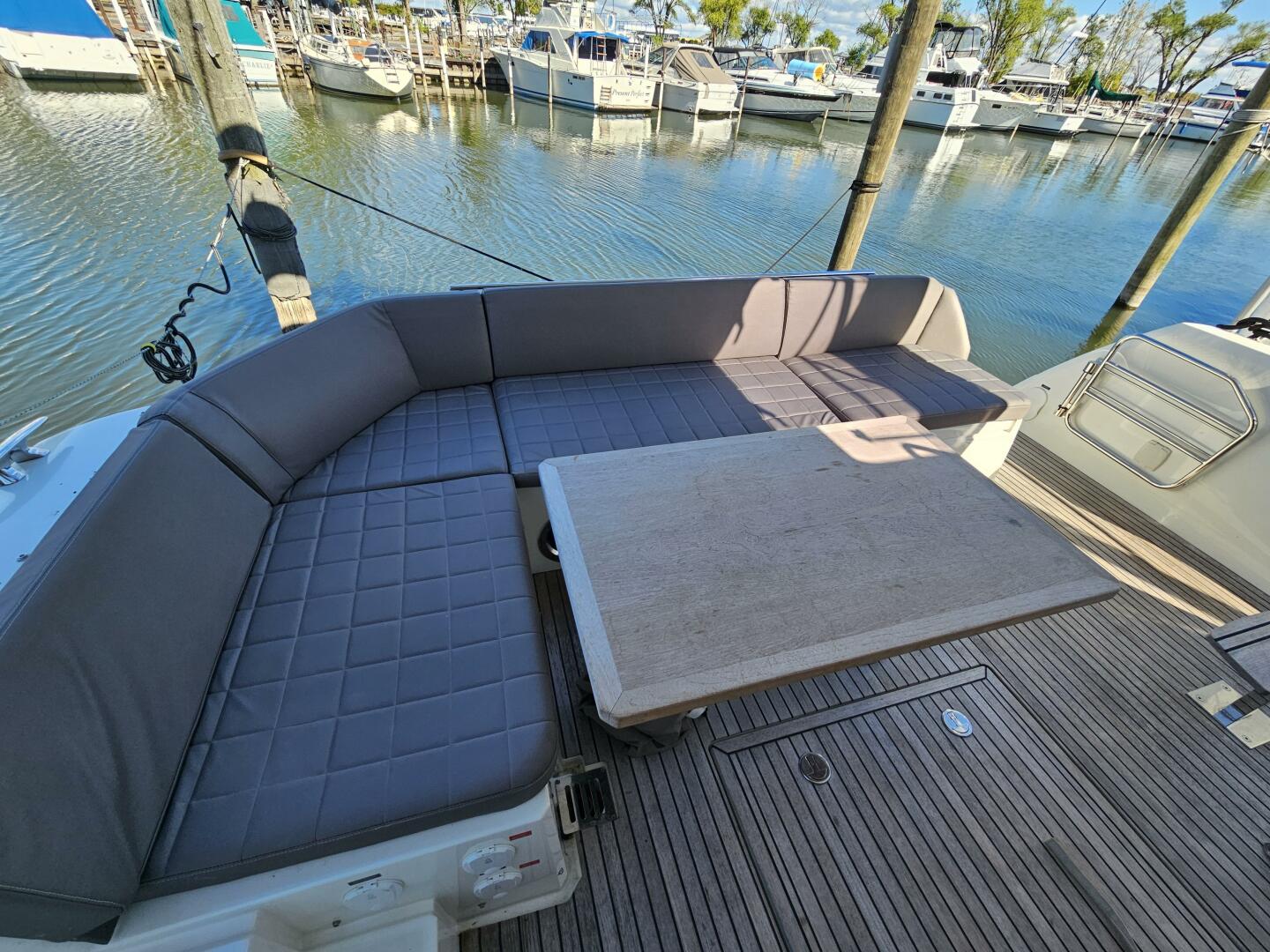 2018 Prestige 460 Fly "Margie" - photo 2