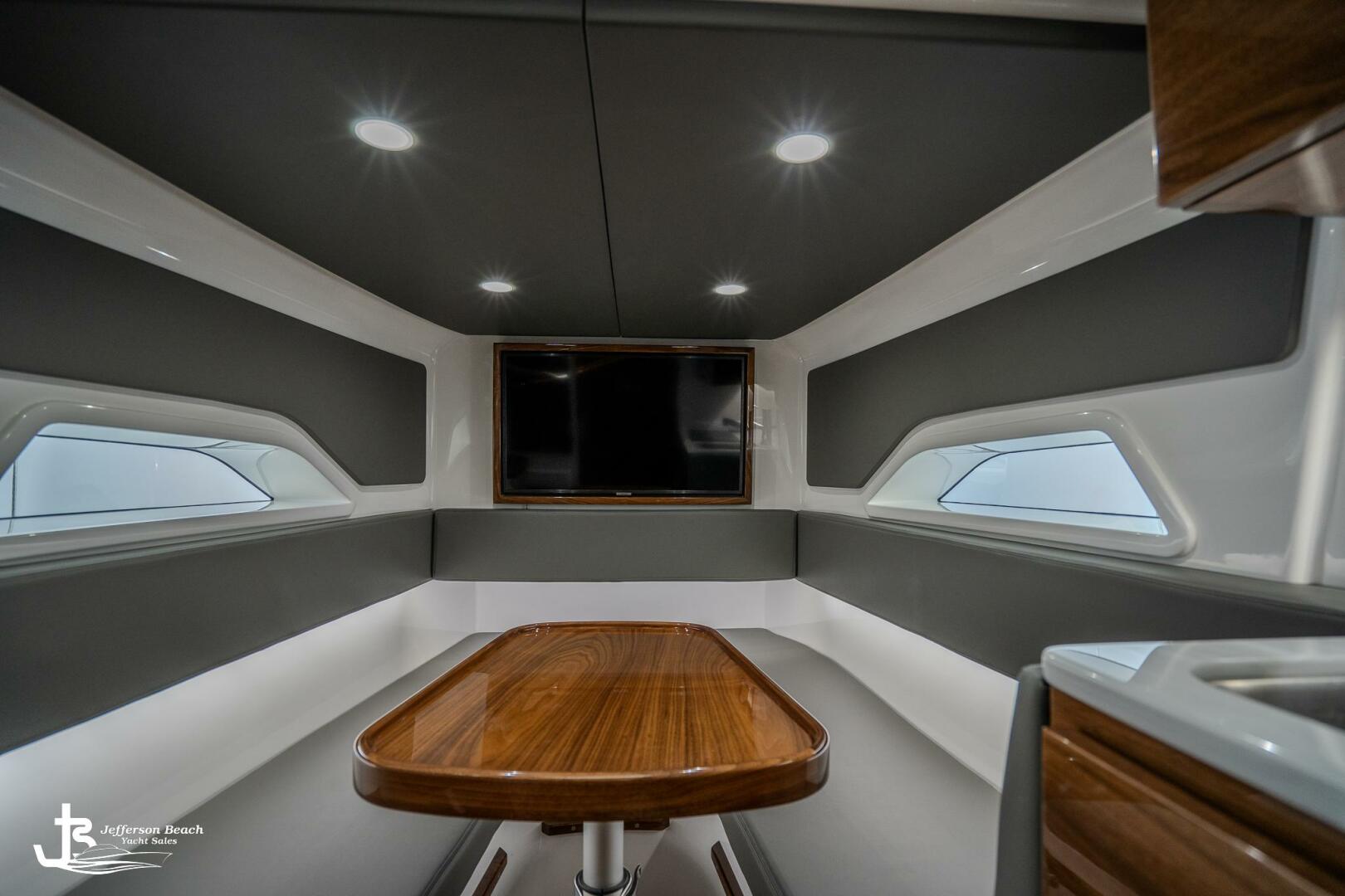 2025 Valhalla Boatworks V-46 "Knight Stalker" - photo 2