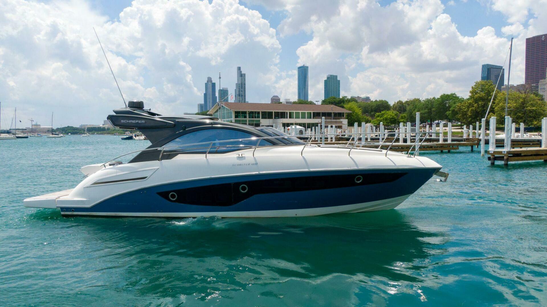2021 Schaefer 400 "Life Afloat" - photo 3