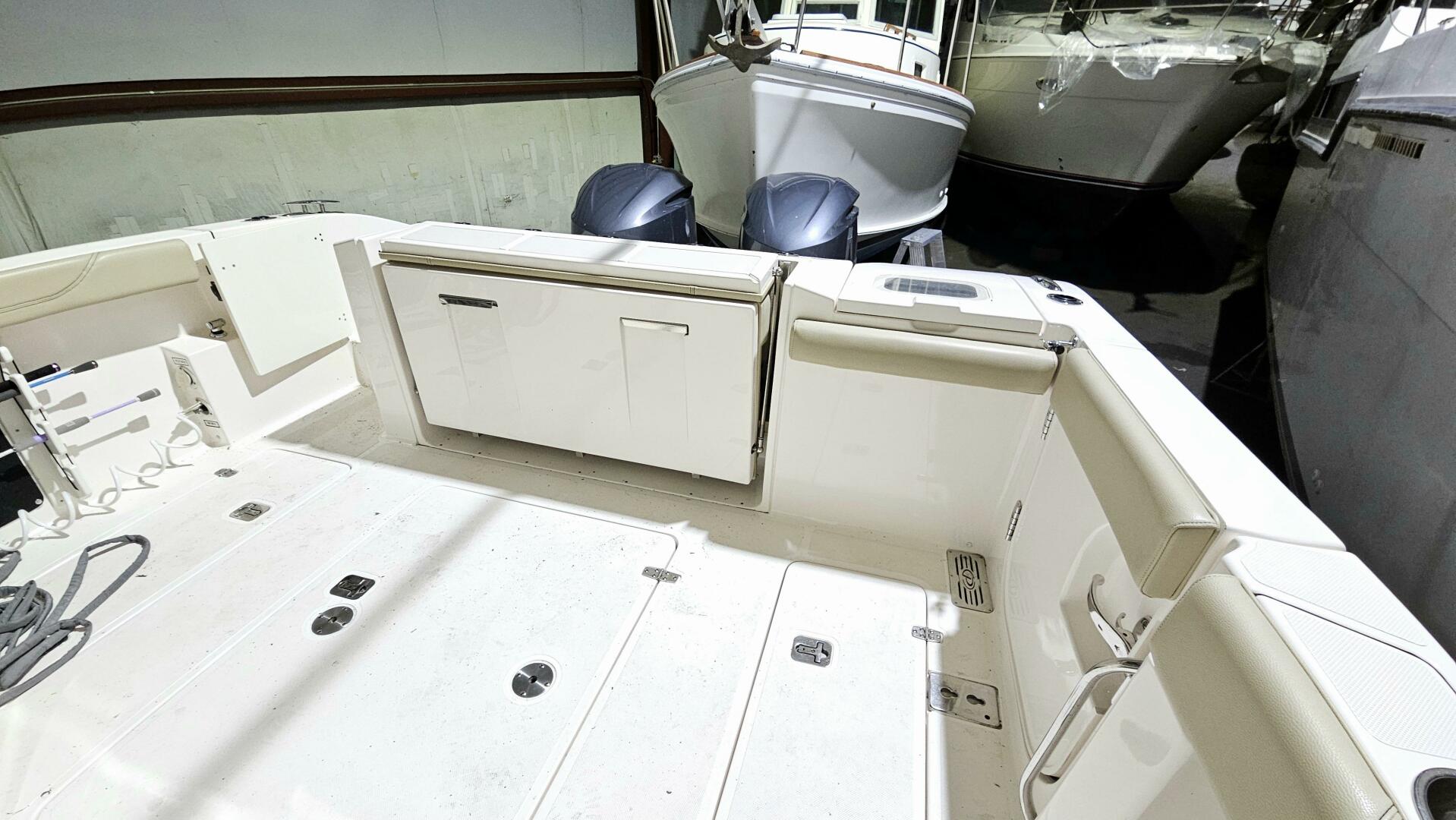 2018 Pursuit 328 Sport - photo 3