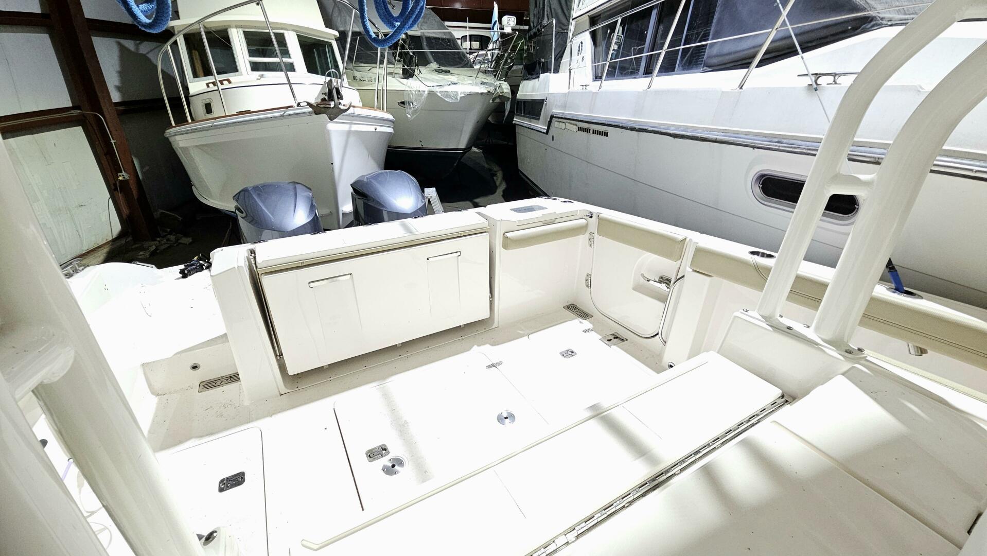 2018 Pursuit 328 Sport - photo 2