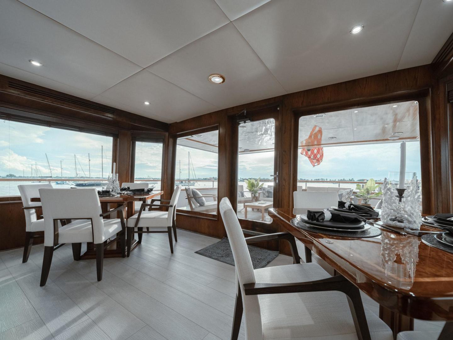 1995 Broward Raised Pilothouse - photo 3