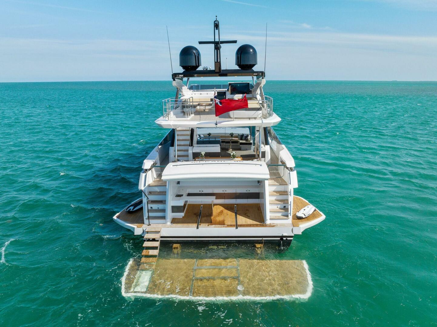 2023 Pearl 95 "T&T TOO" - photo 3