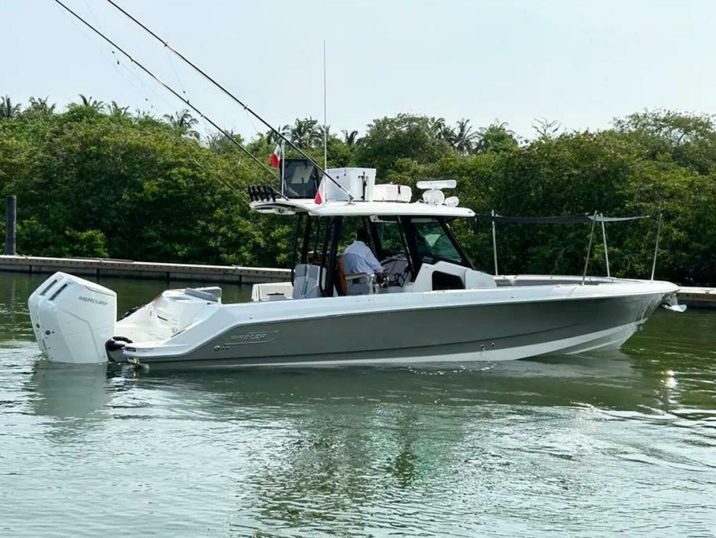 2023 Boston Whaler 360 Outrage - photo 1