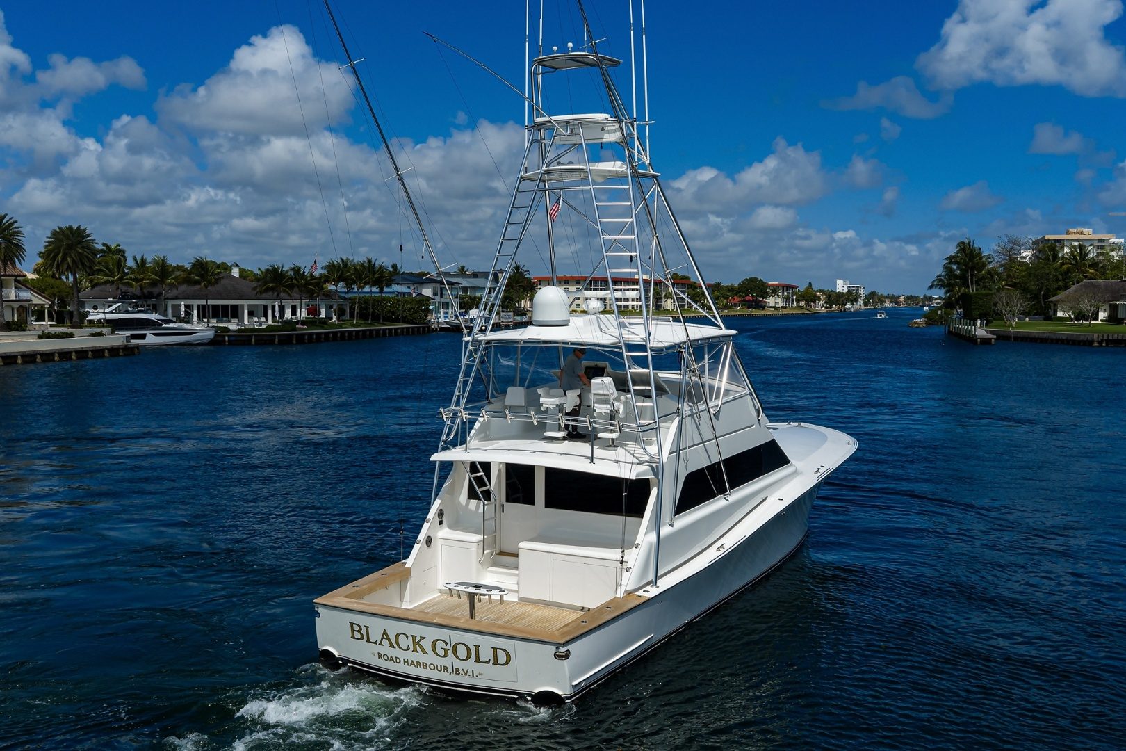 2003 American Custom Yachts - photo 2