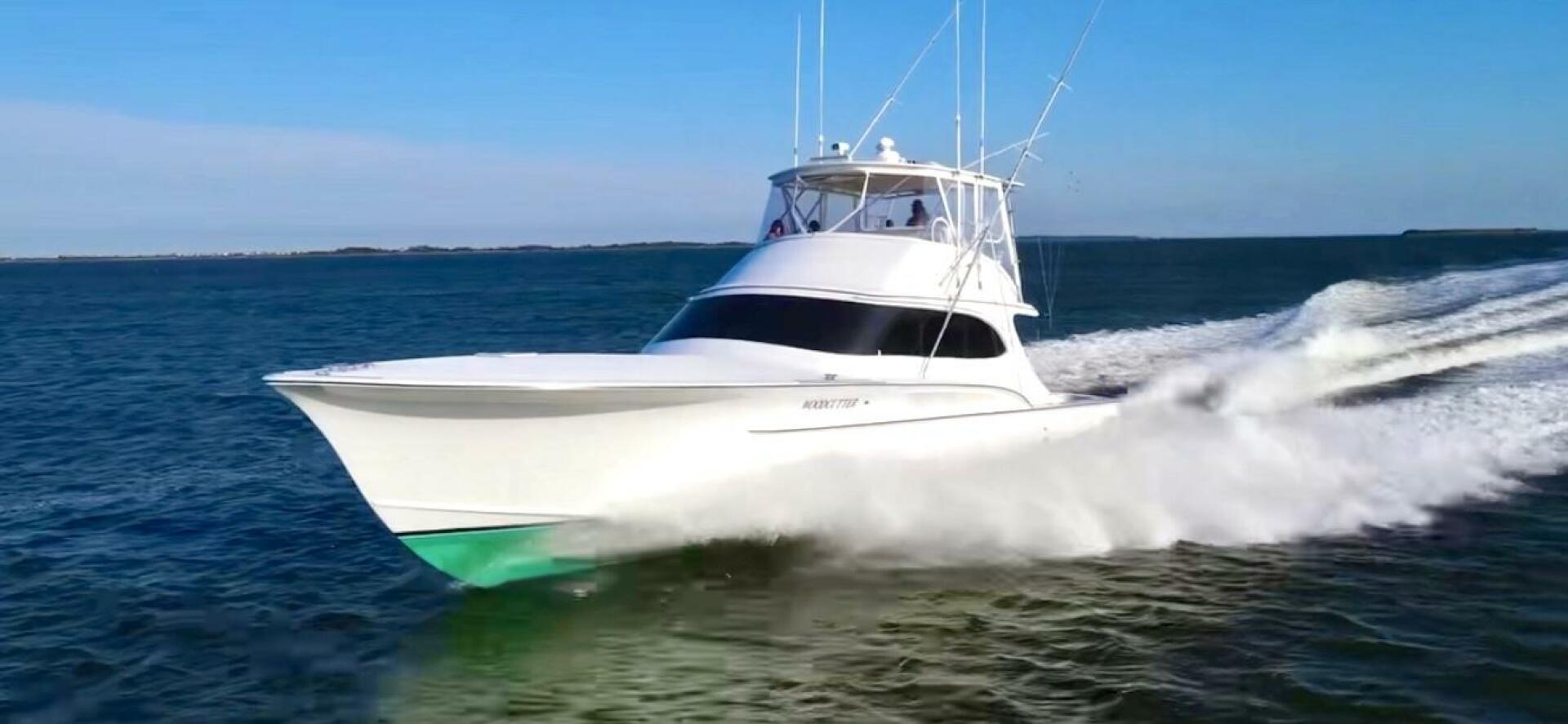 2000 Custom Carolina 56 EAST BAY - photo 2