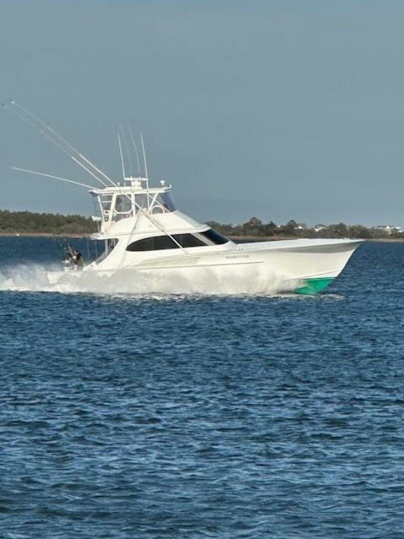 2000 Custom Carolina 56 EAST BAY - photo 1