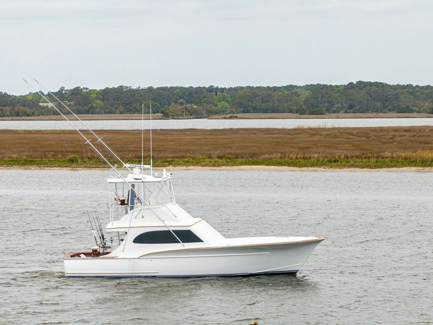 1984 Scarborough Custom Carolina - photo 1