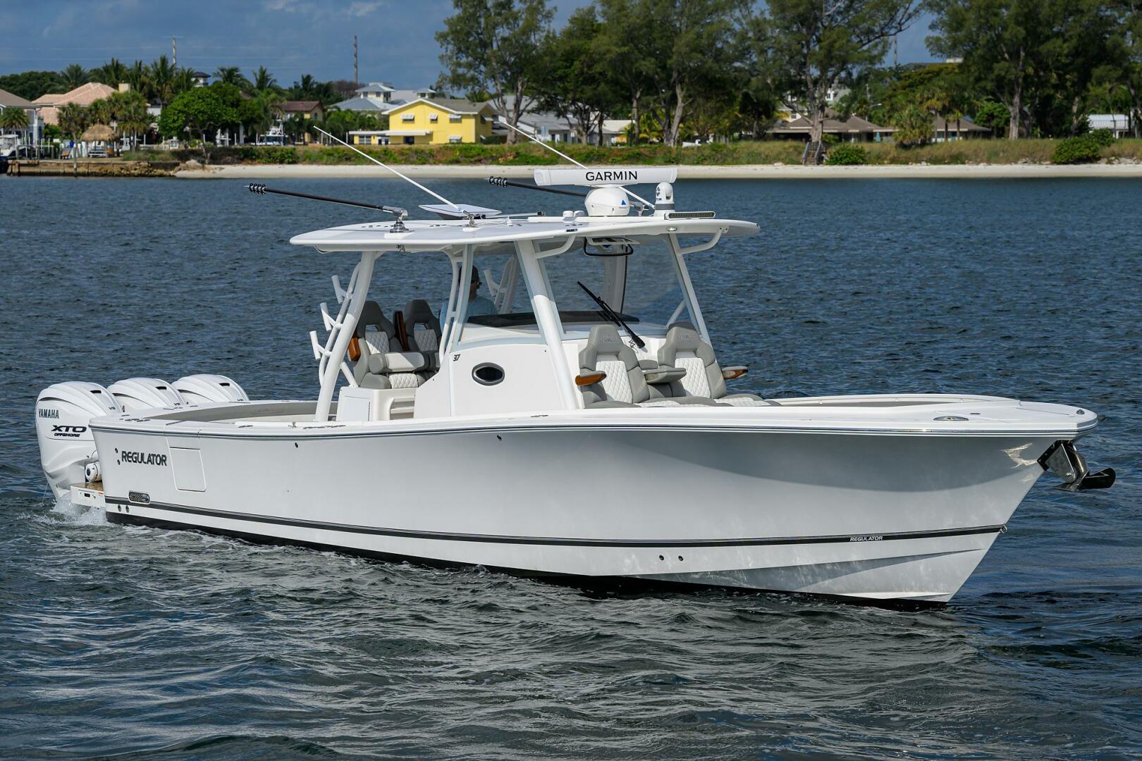 2024 Regulator - photo 1