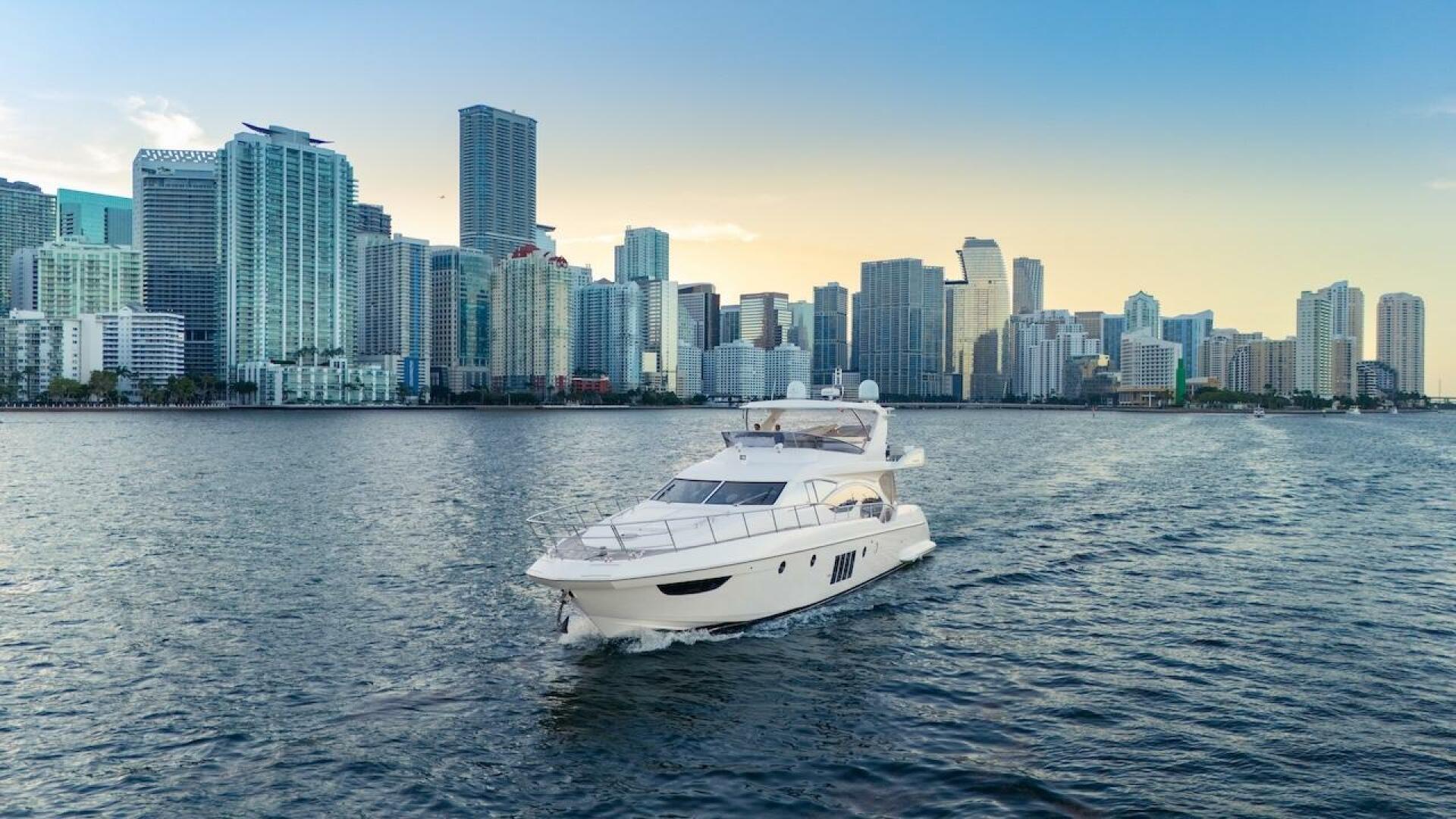 2012 Azimut Evolution "Drakar" - photo 1