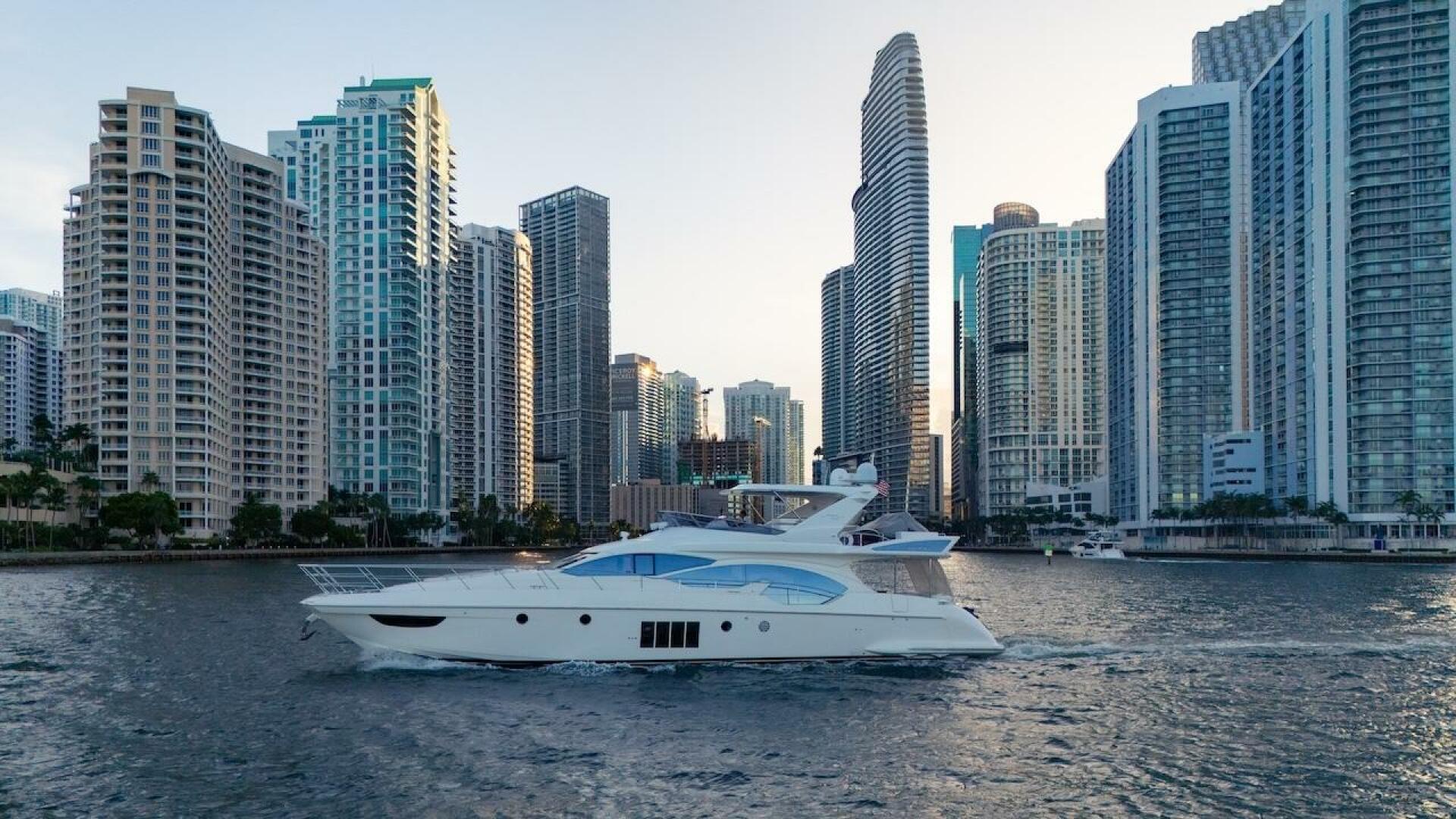 2012 Azimut Evolution "Drakar" - photo 2