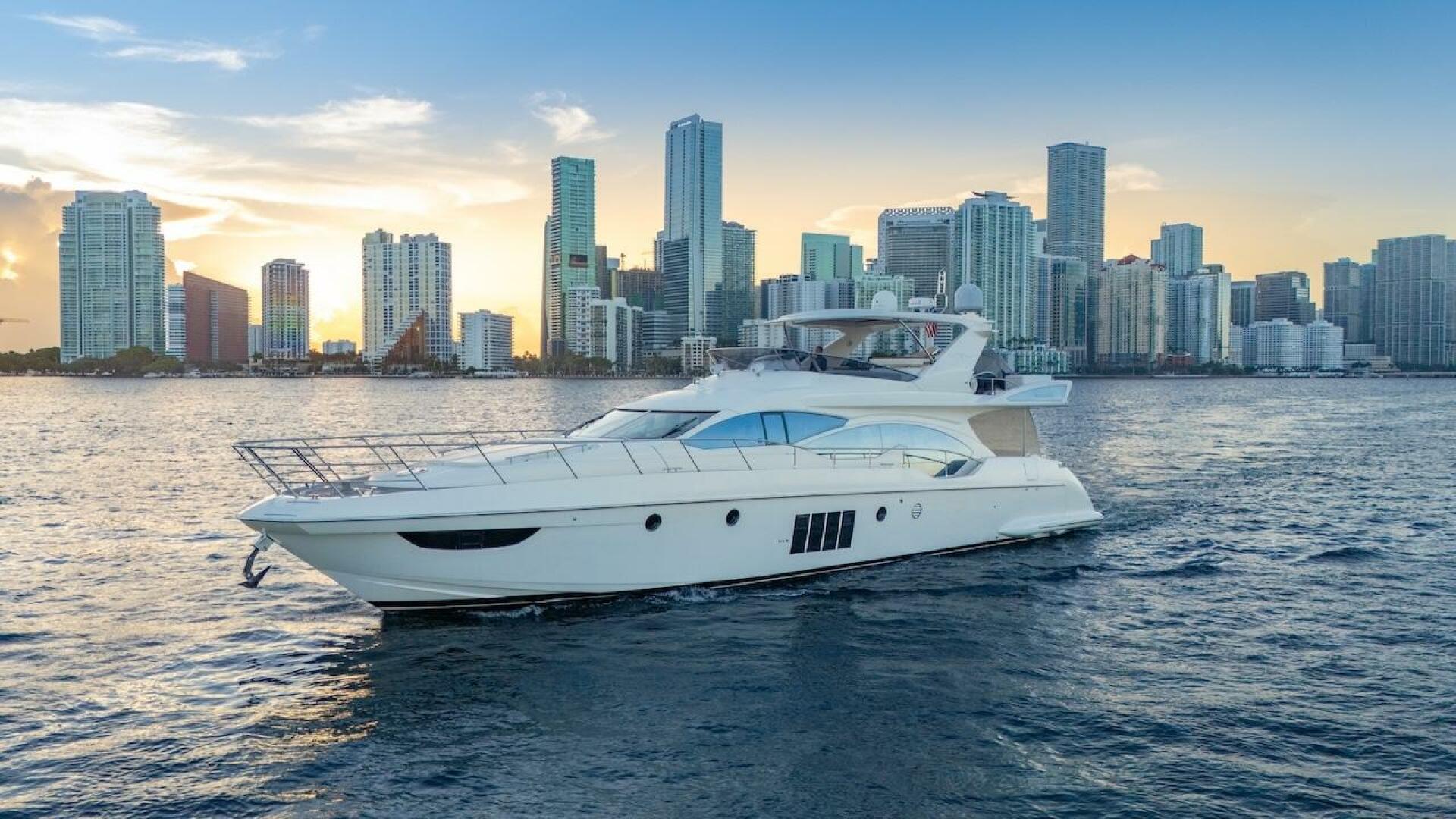 2012 Azimut Evolution "Drakar" - photo 3