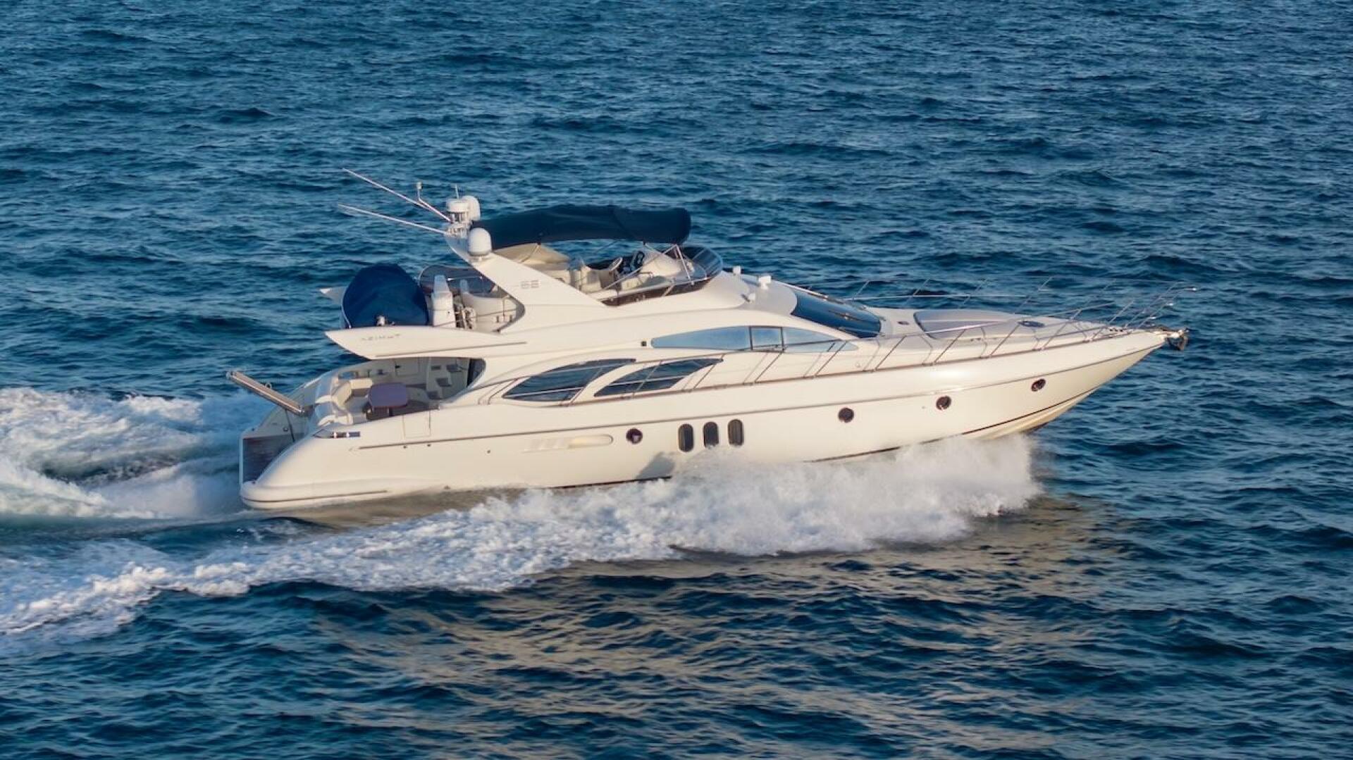 2007 Azimut Evolution "Alana Rose" - photo 3
