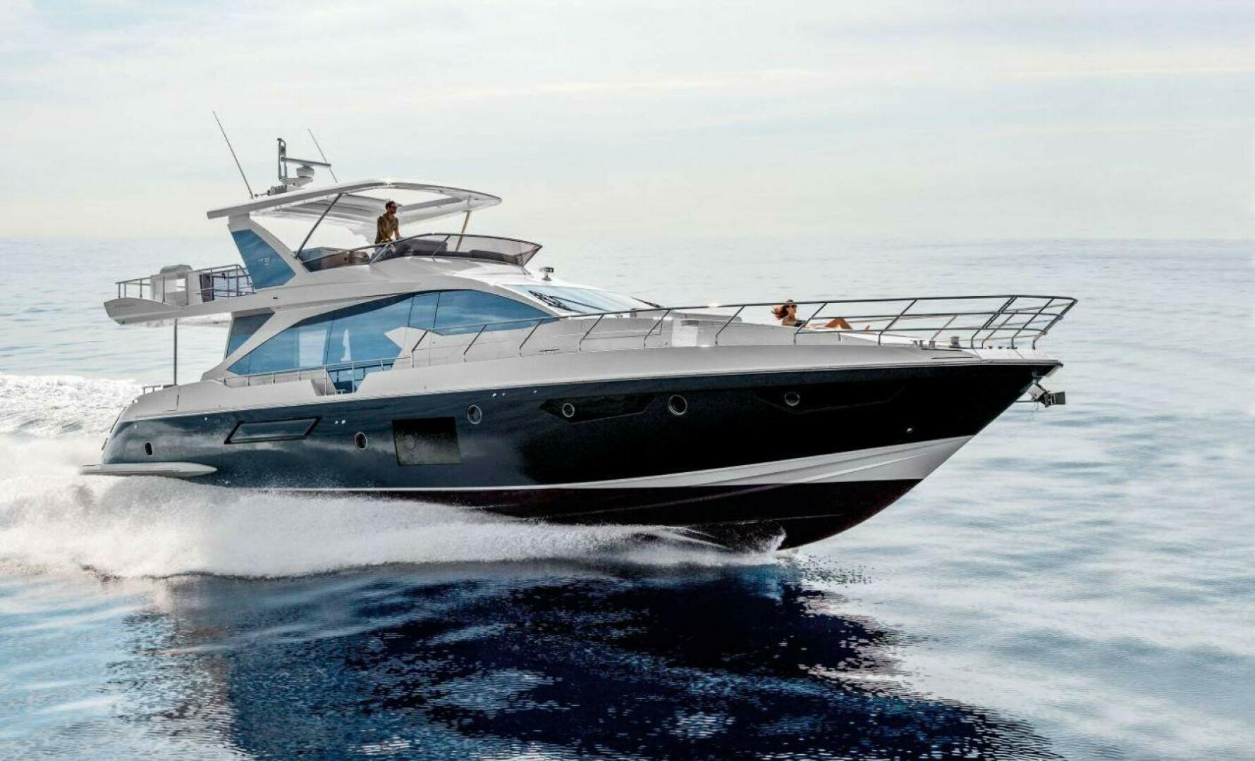 2020 Azimut 72 Flybridge "Solstice" - photo 1
